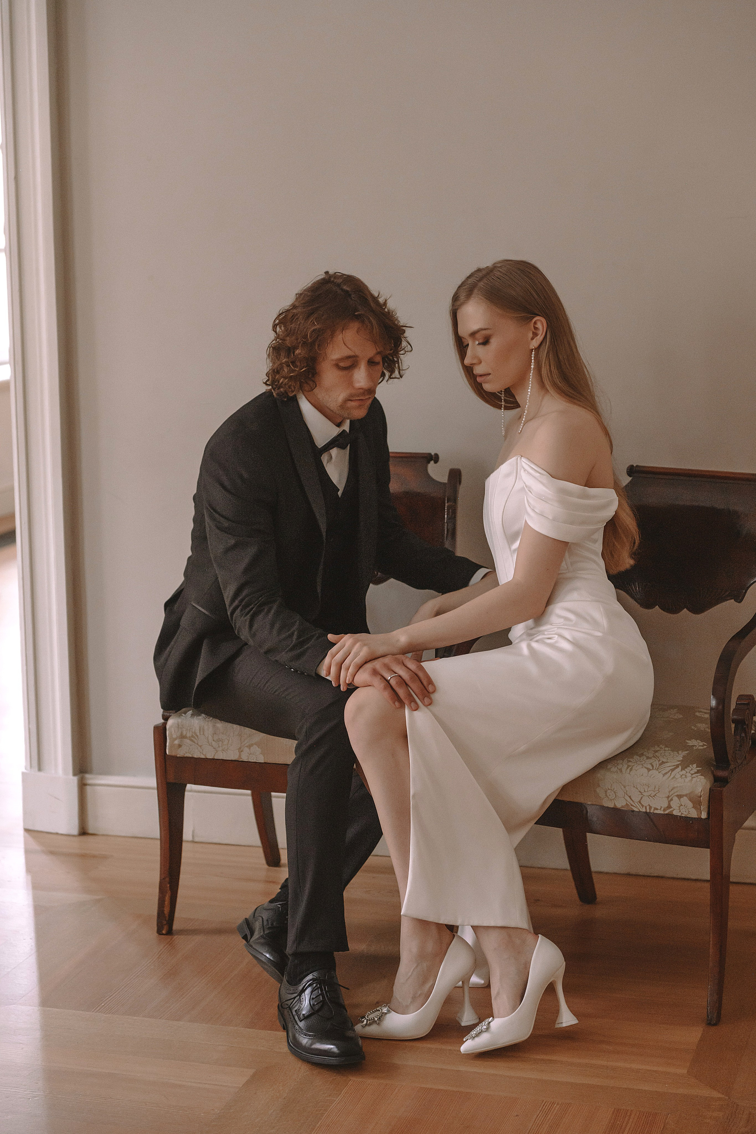 ЯРОСЛАВ & ЕЛИЗАВЕТА | mini серия. Константин Тищенко, фотограф в Санкт-Петербурге, Пскове, Москве