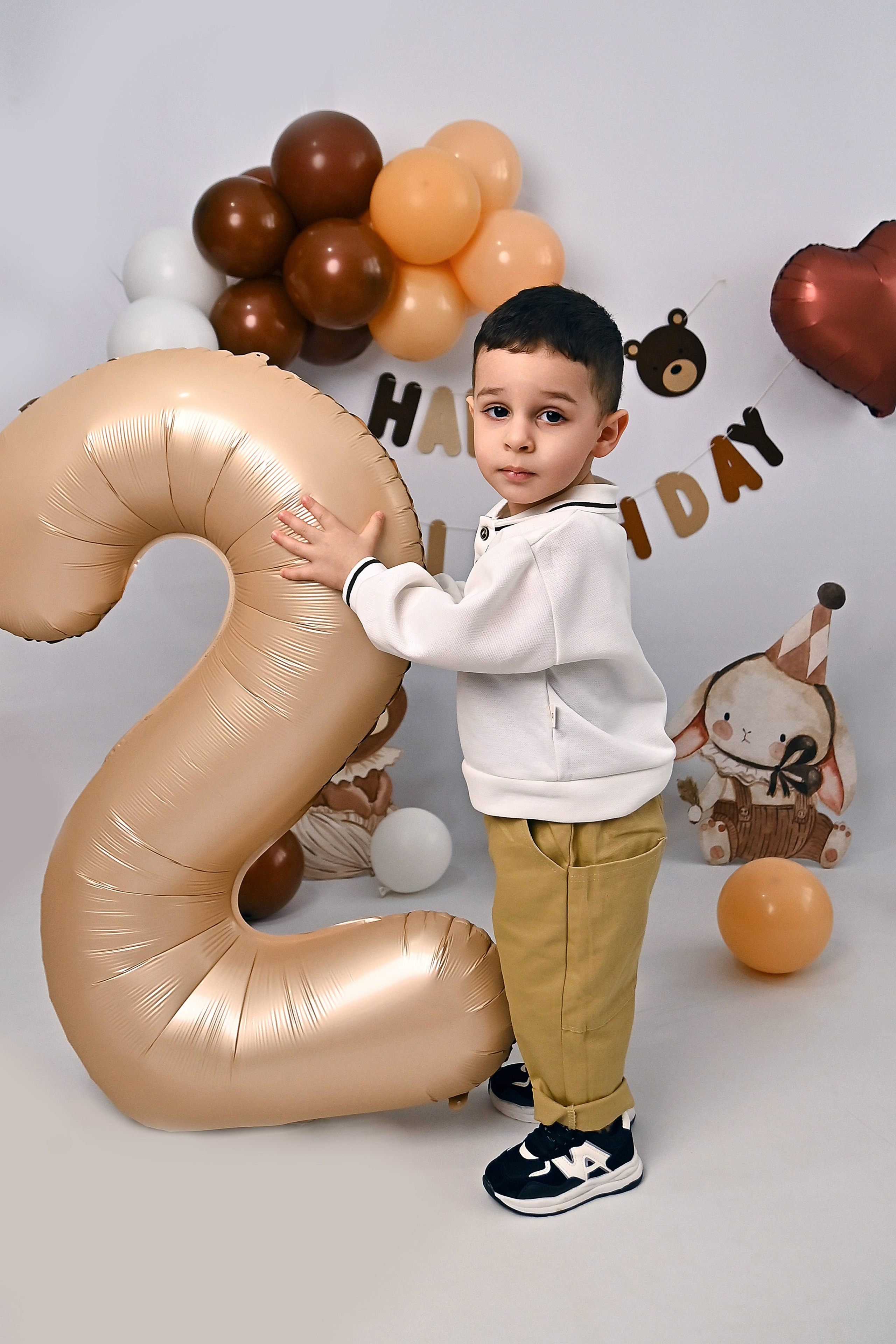 От 2 лет. Детская фотостудия «Ягоза»