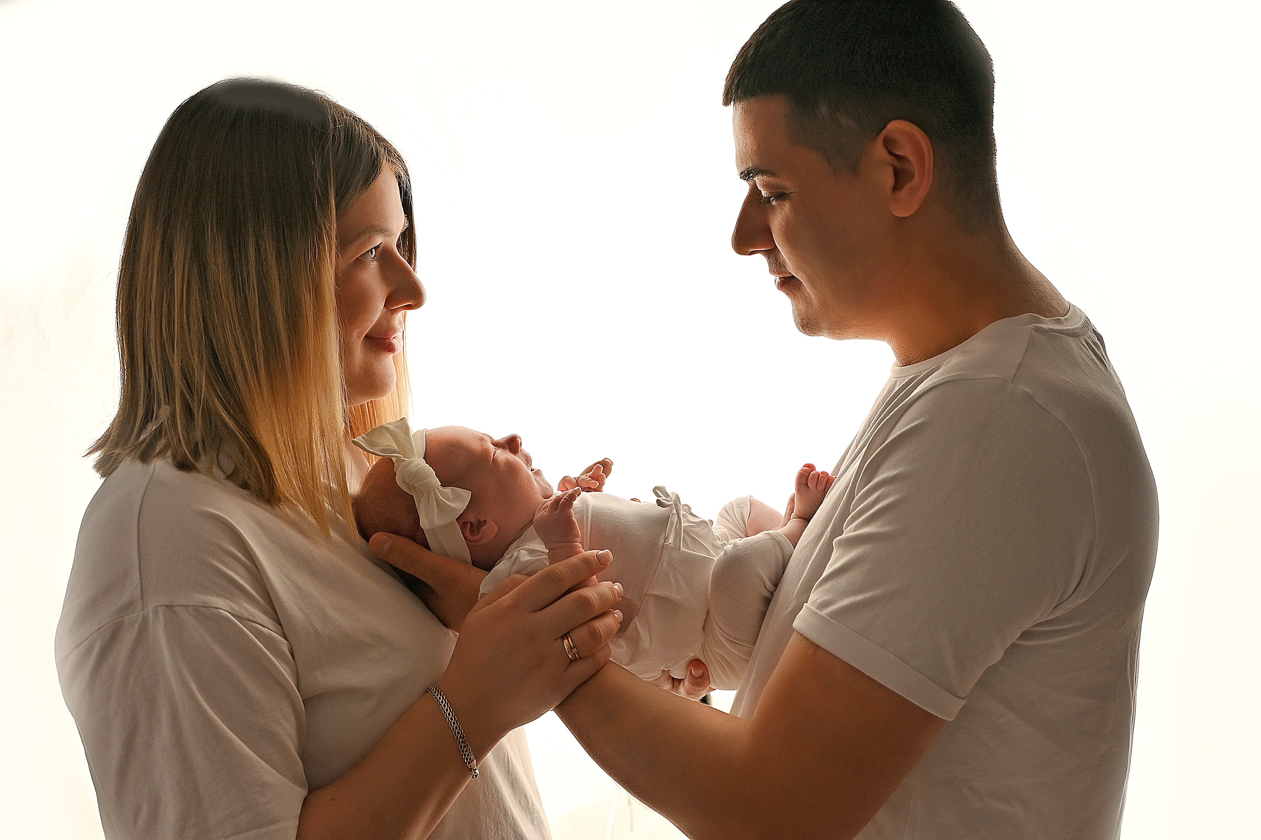 Семейные кадры. Детская фотостудия «Ягоза»