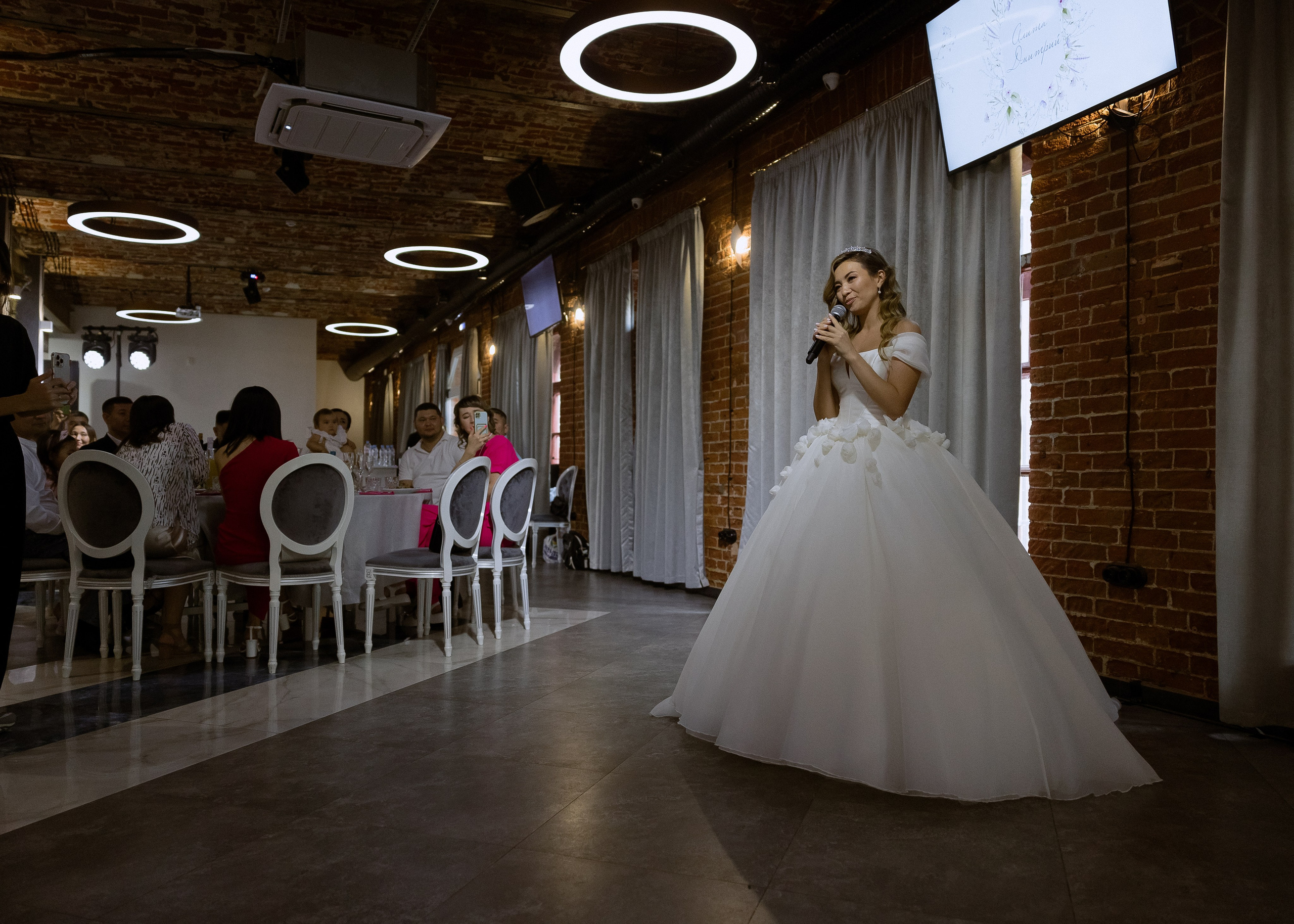 Дмитрий и Алита. Фотограф Эмиль Исякаев