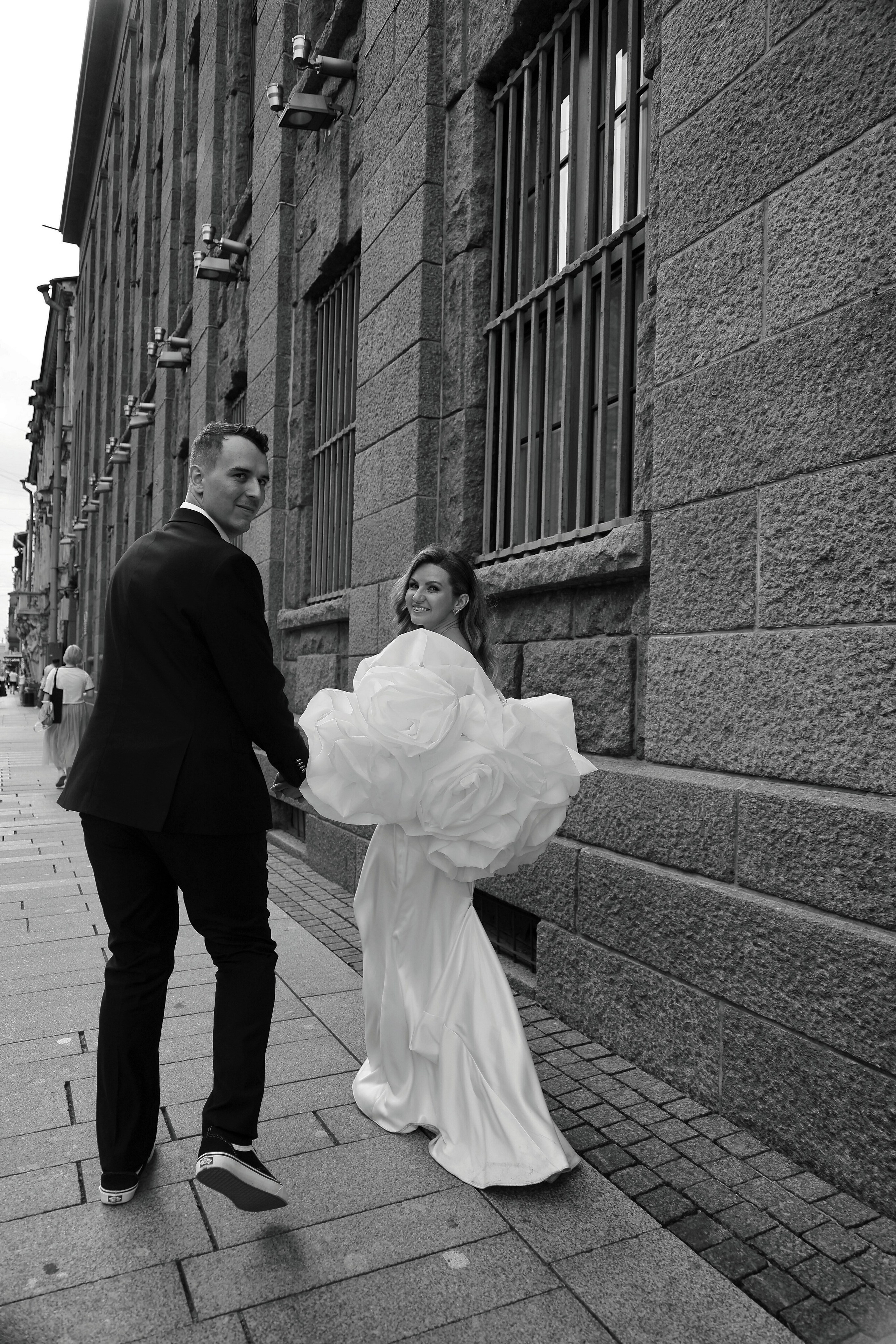 Свадебные съёмки. Фотограф Александр Музыка