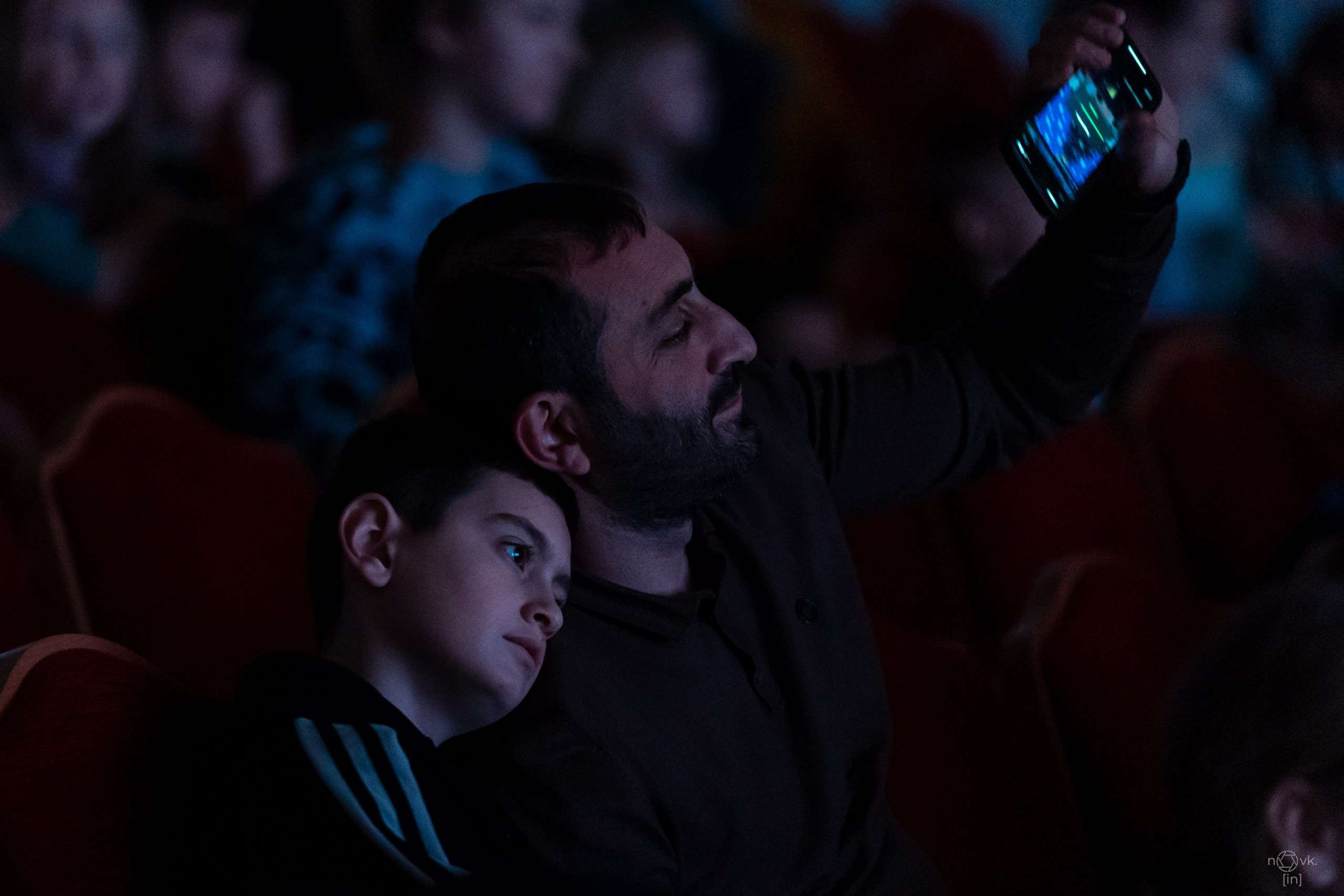 Ёлка. ФОТОГРАФ ИВАН НОВИКОВ | СТАВРОПОЛЬ