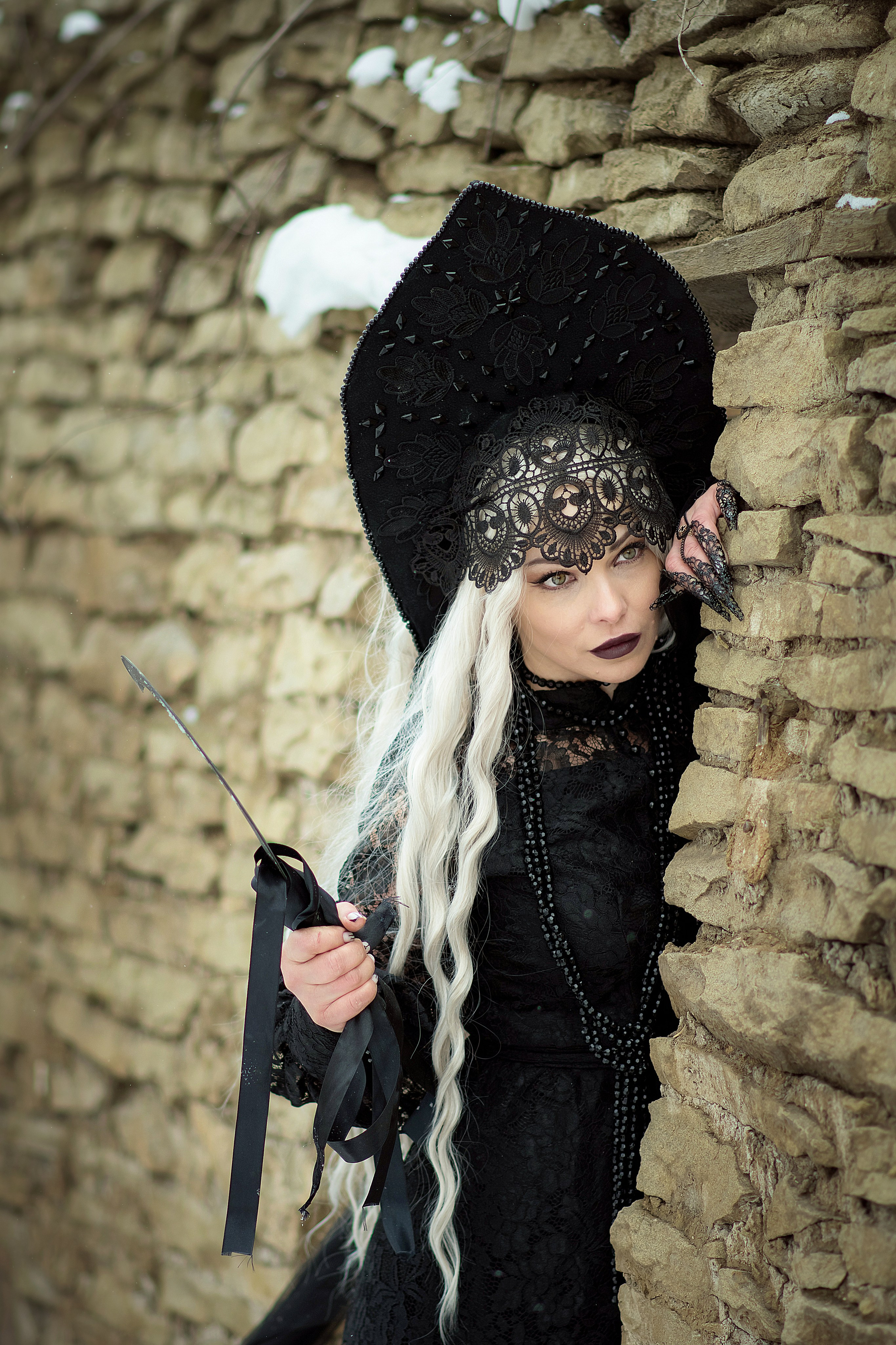 Зима. Фотограф Ольга Холина|Дебальцево