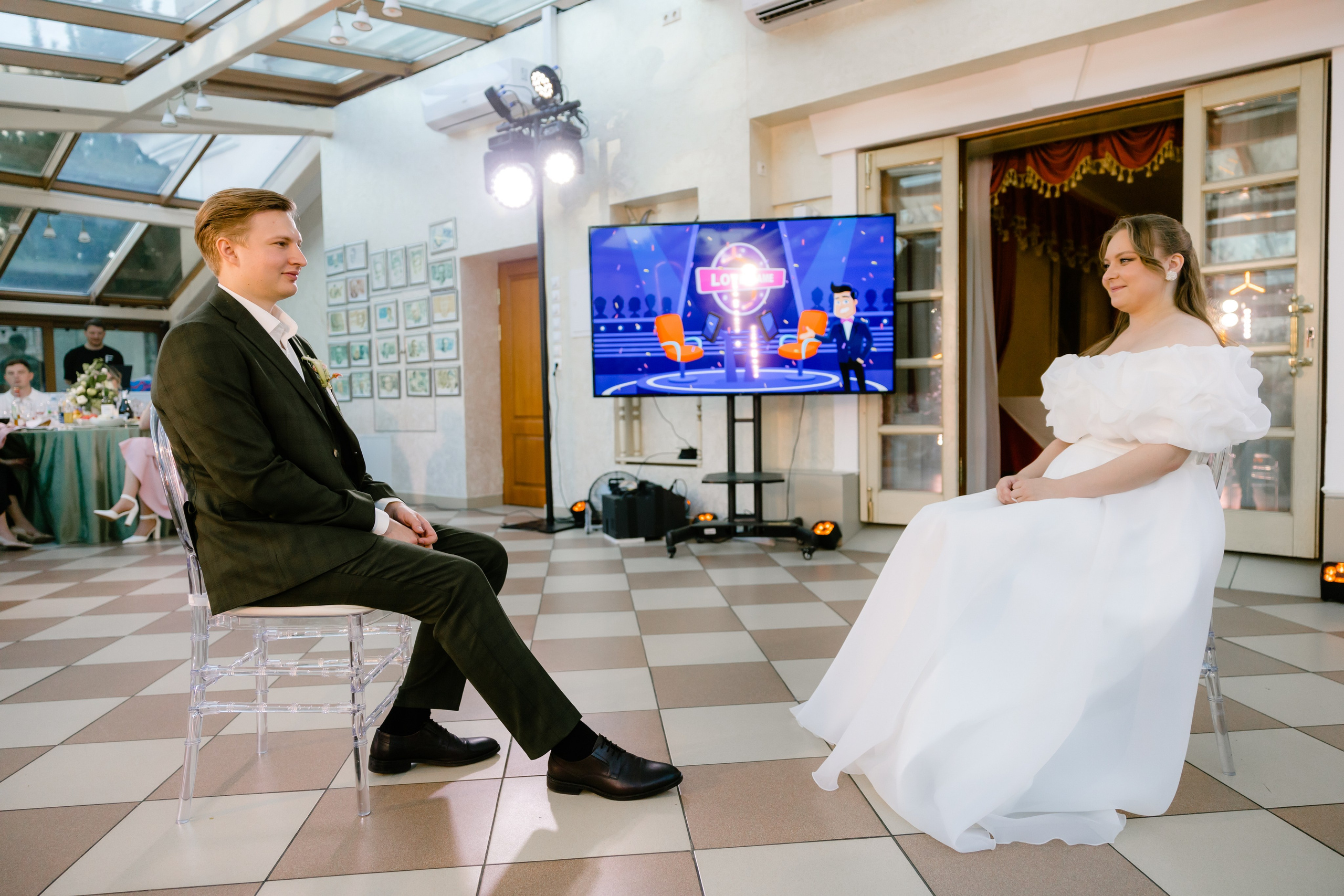 Полина и Александр. Фотограф и Видеограф во Владимире