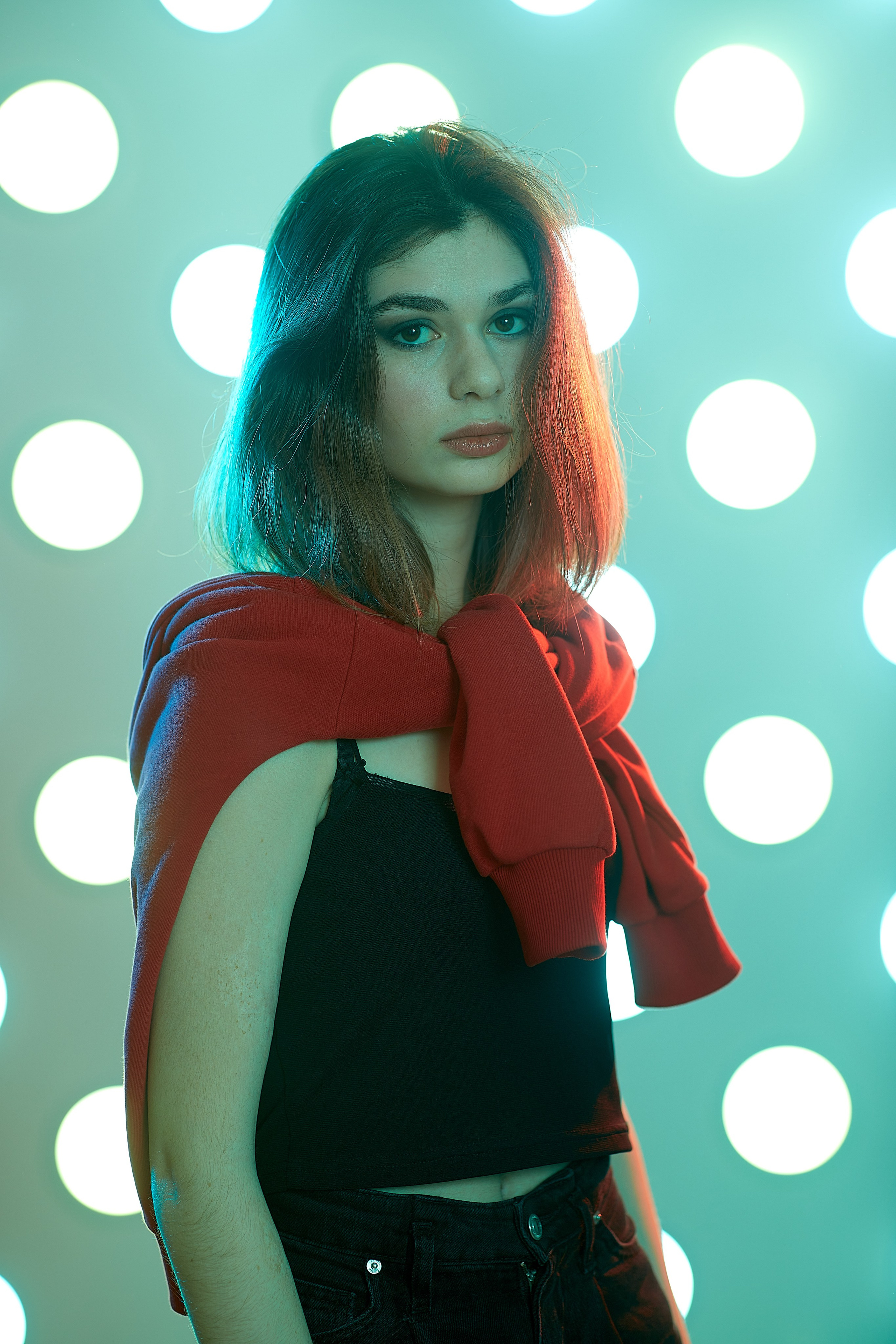 Лола. Art photographer Nino