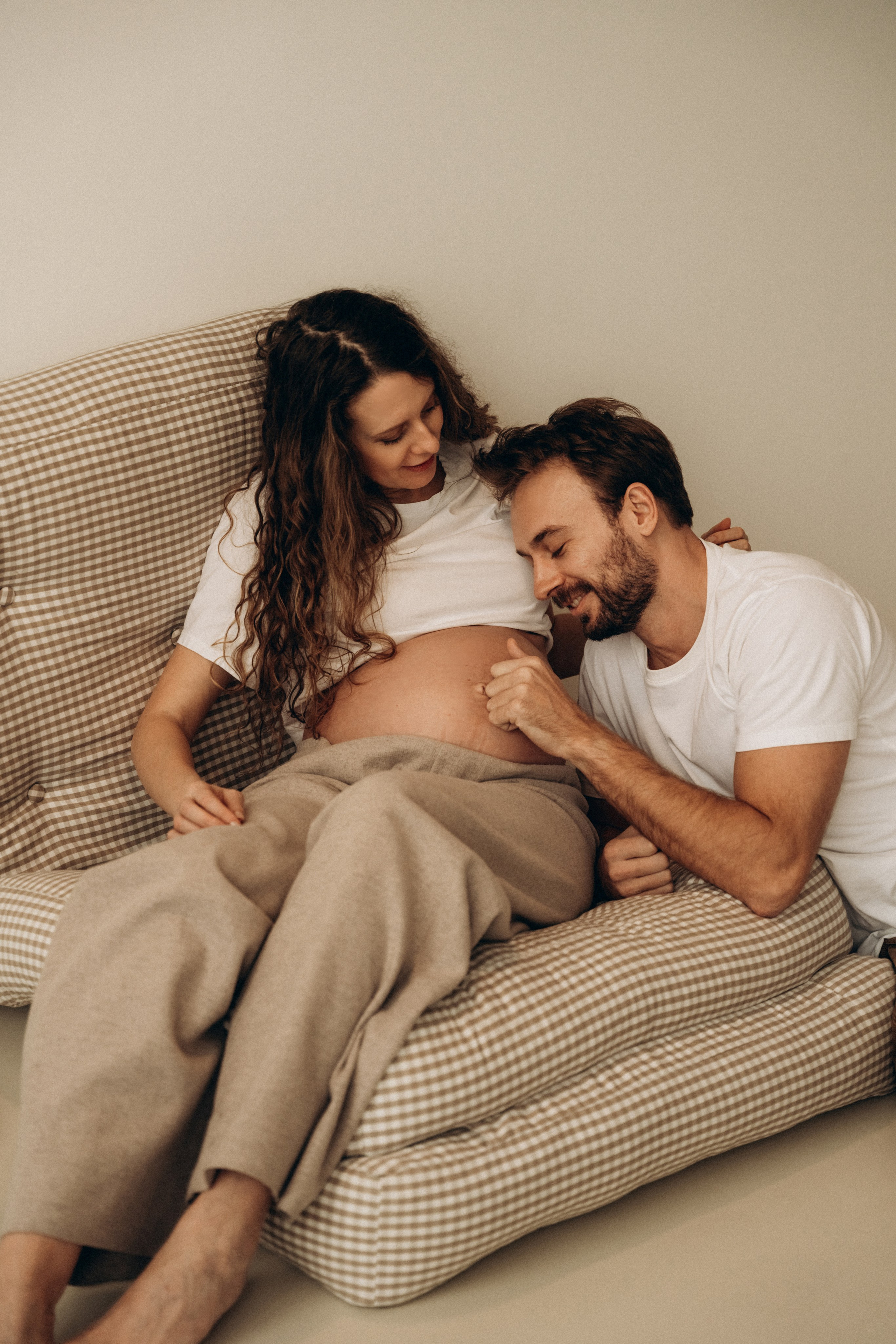 Марина и Володя. Фотограф Мария Миллс | Минск