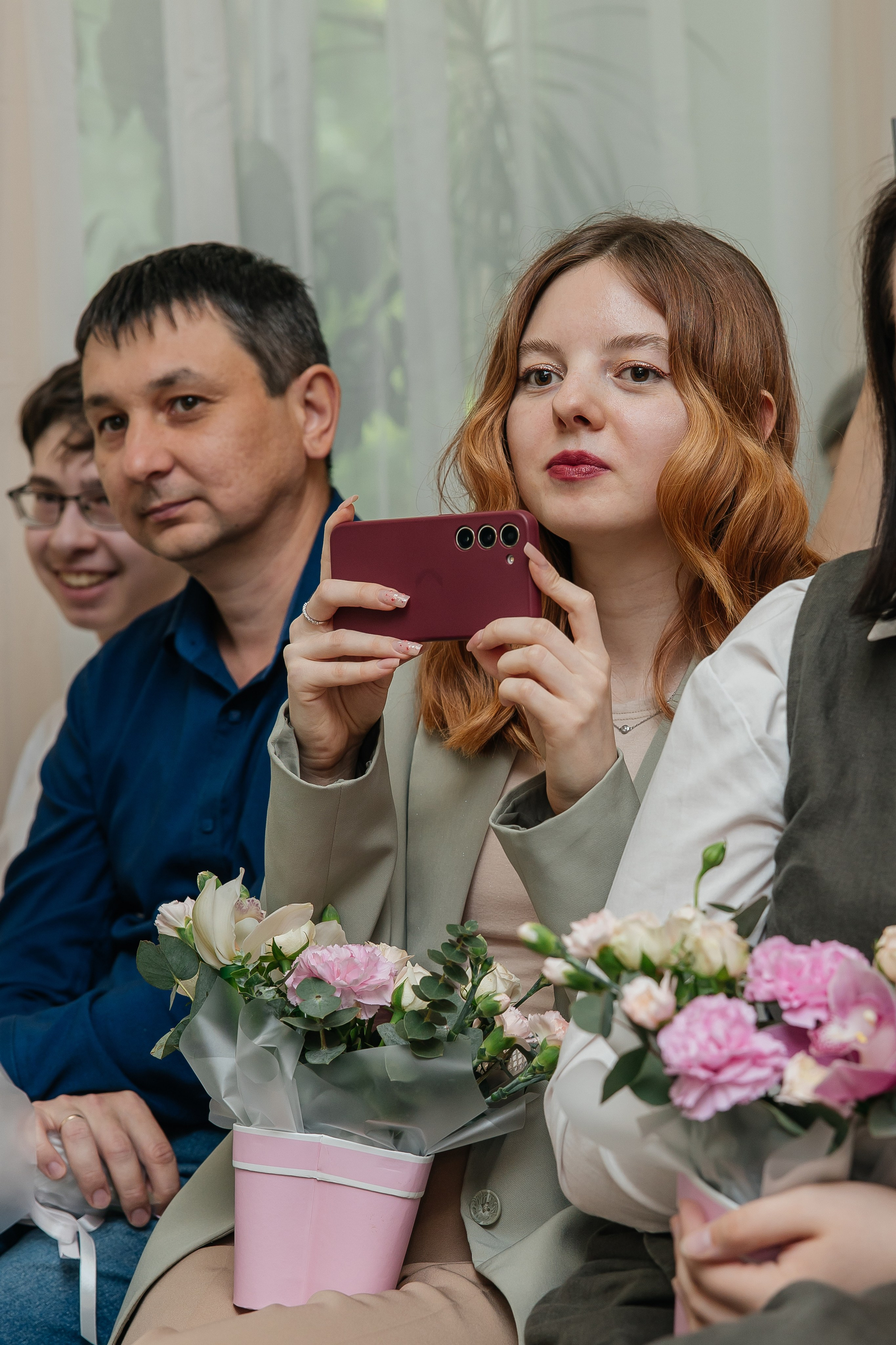 Последний звонок. Школьный фотограф в Новосибирске Наталья Иванченко