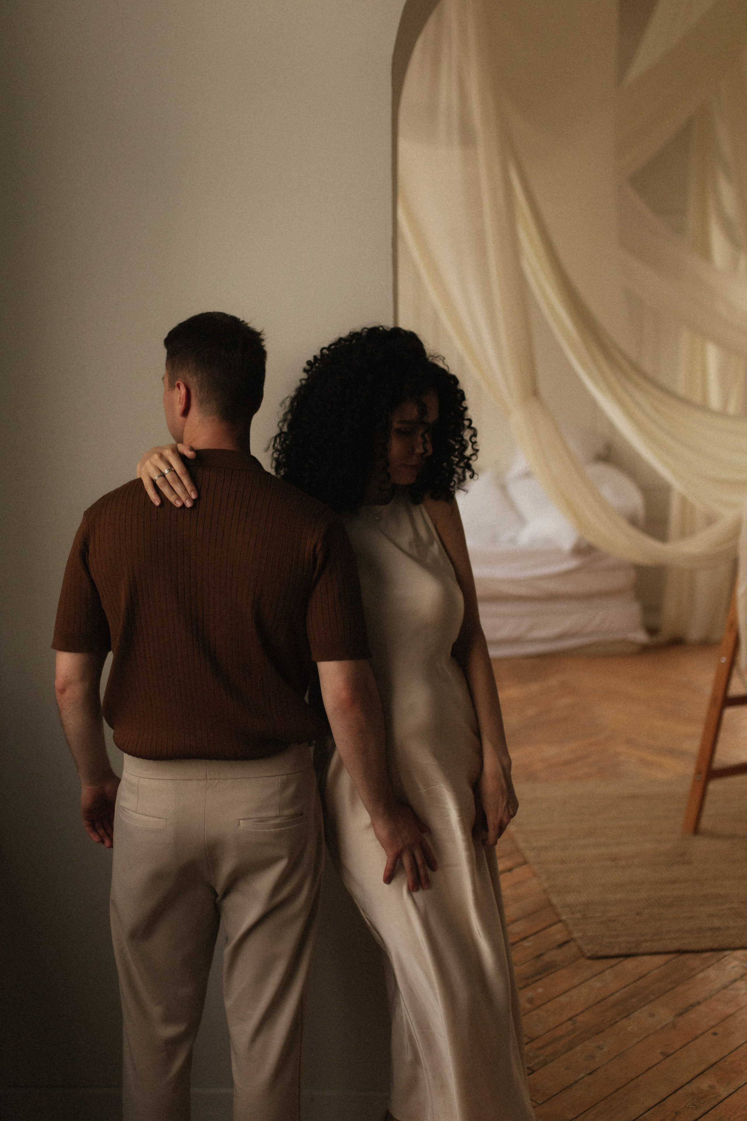 Скоро будет трое. Свадебный и семейный фотограф в Самаре и Москве