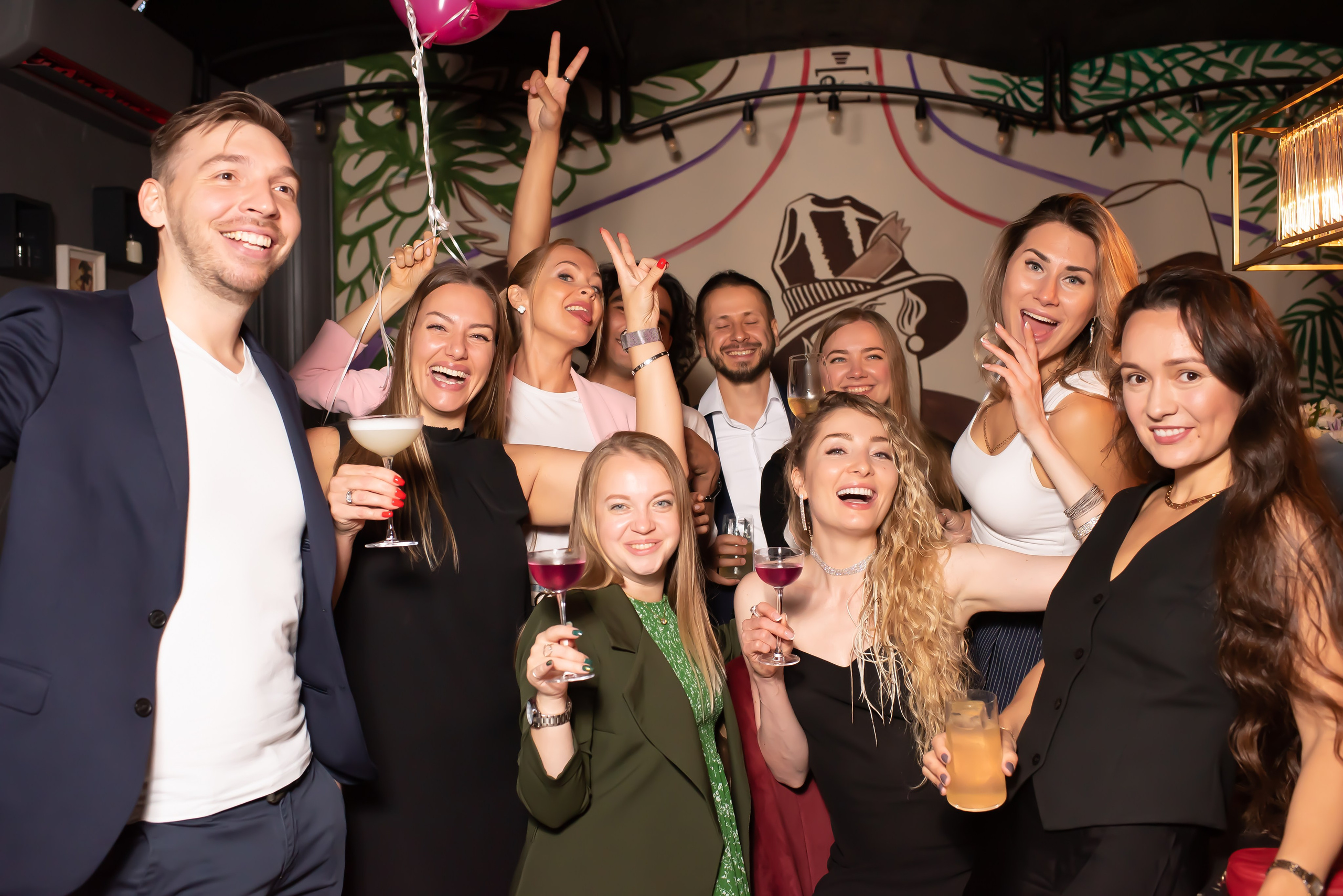 Private events. Репортажный фотограф в Москве Alena Sfotkaet