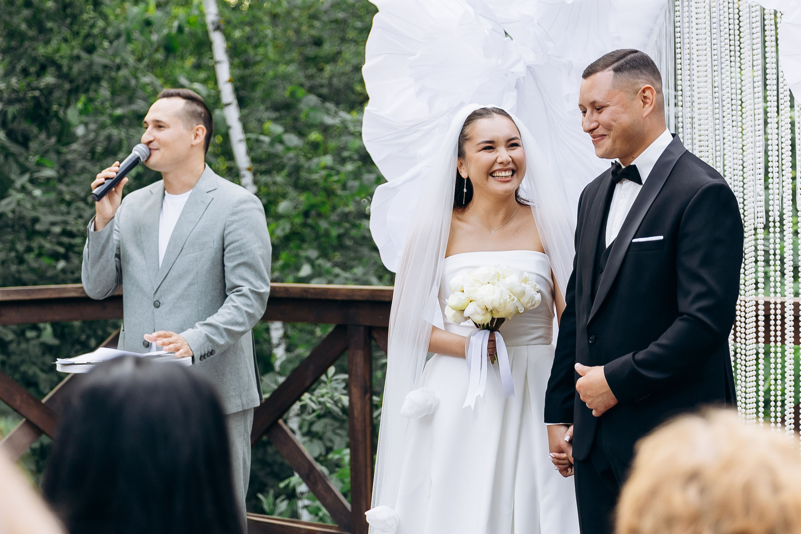 банкетный зал Веранда Лес. Где провести выездную регистрацию в Казани