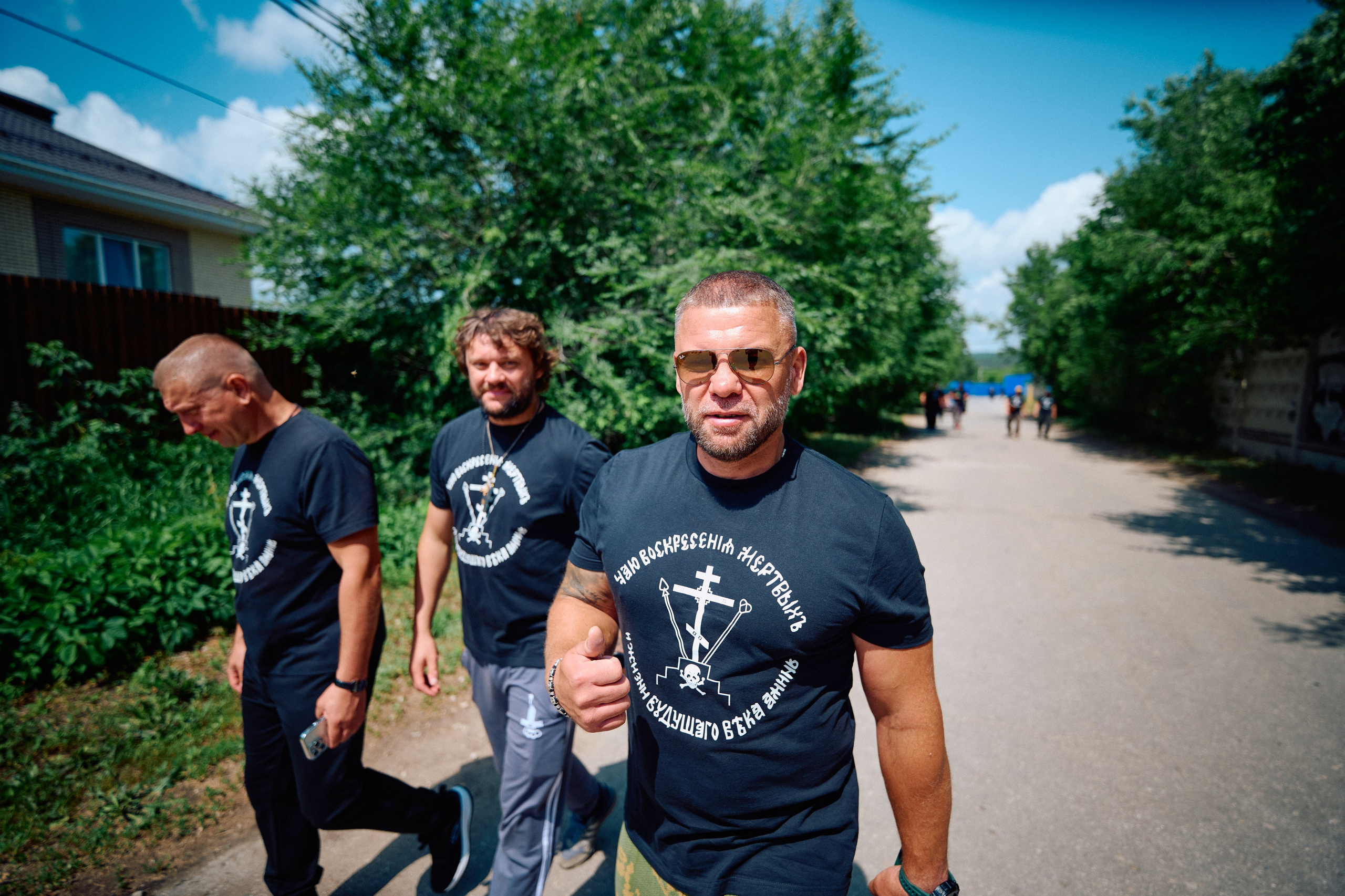 День первый. Репортажный фотограф в Самаре Артем Арсентьев