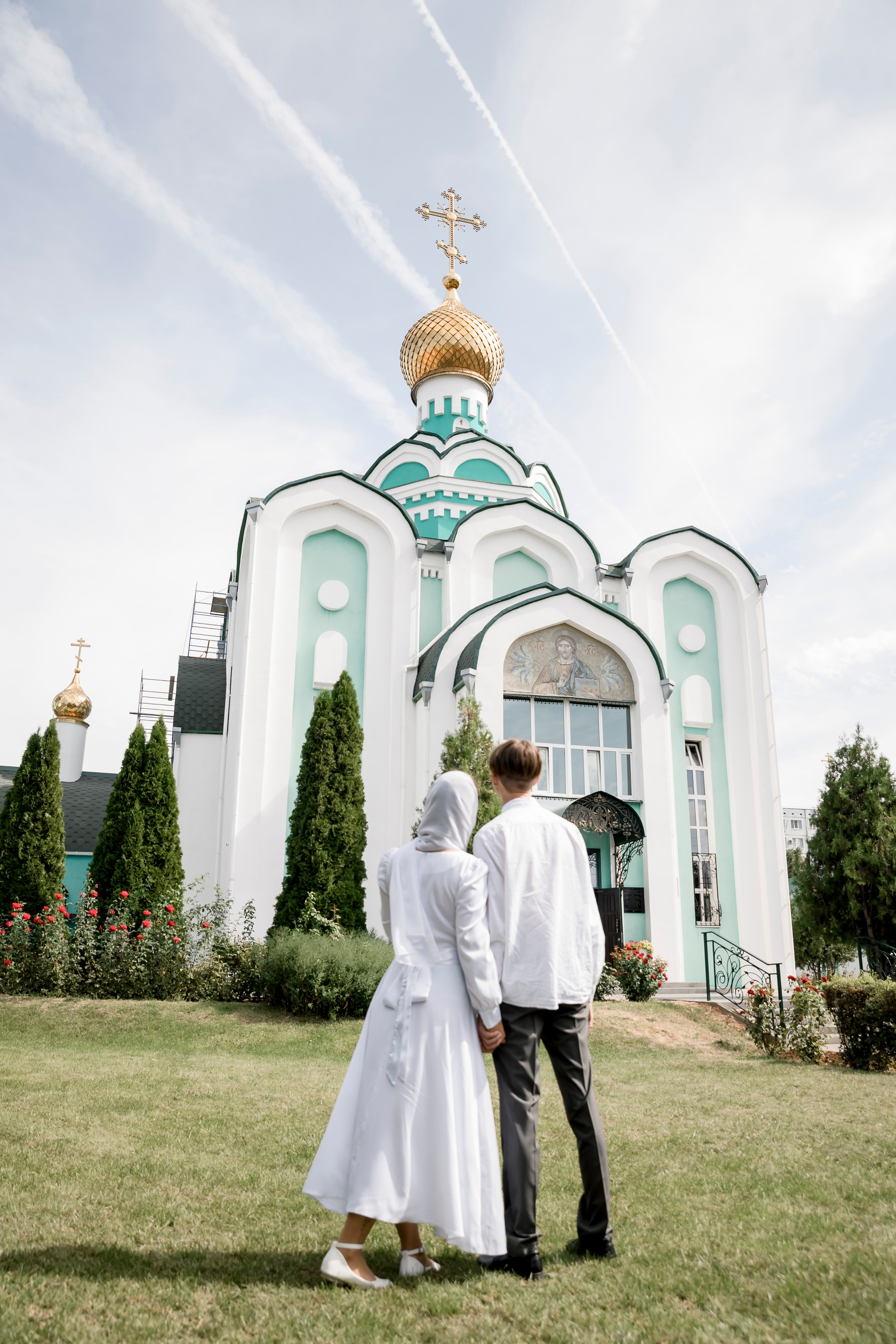 Венчание Владислав & Виктория (Волшебный сентябрь). Фотограф в Волгограде и Волжский Наталья Рылькова