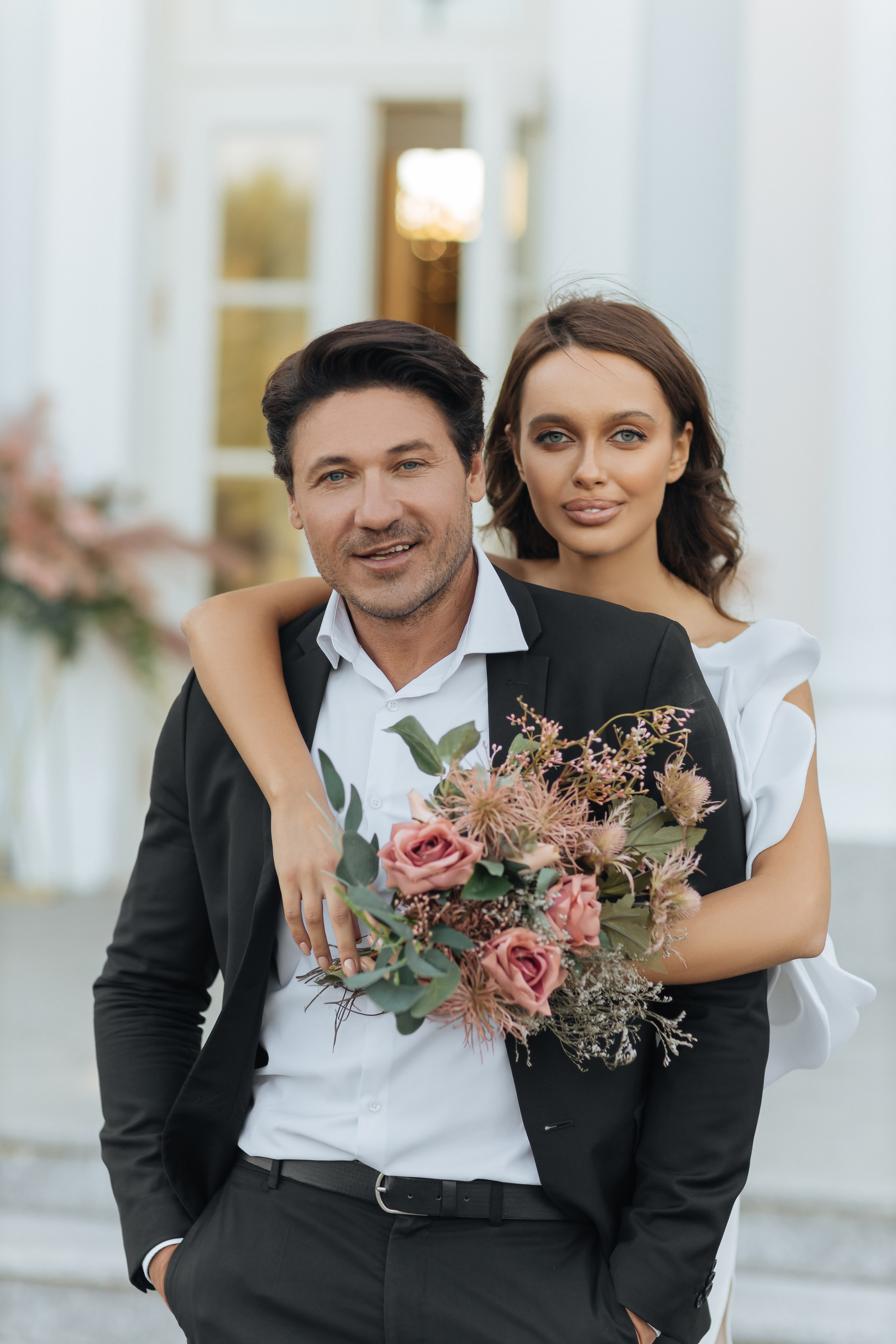 Свадебные съемки. Фотограф Гриценко Татьяна снимаю в Москве, и не только