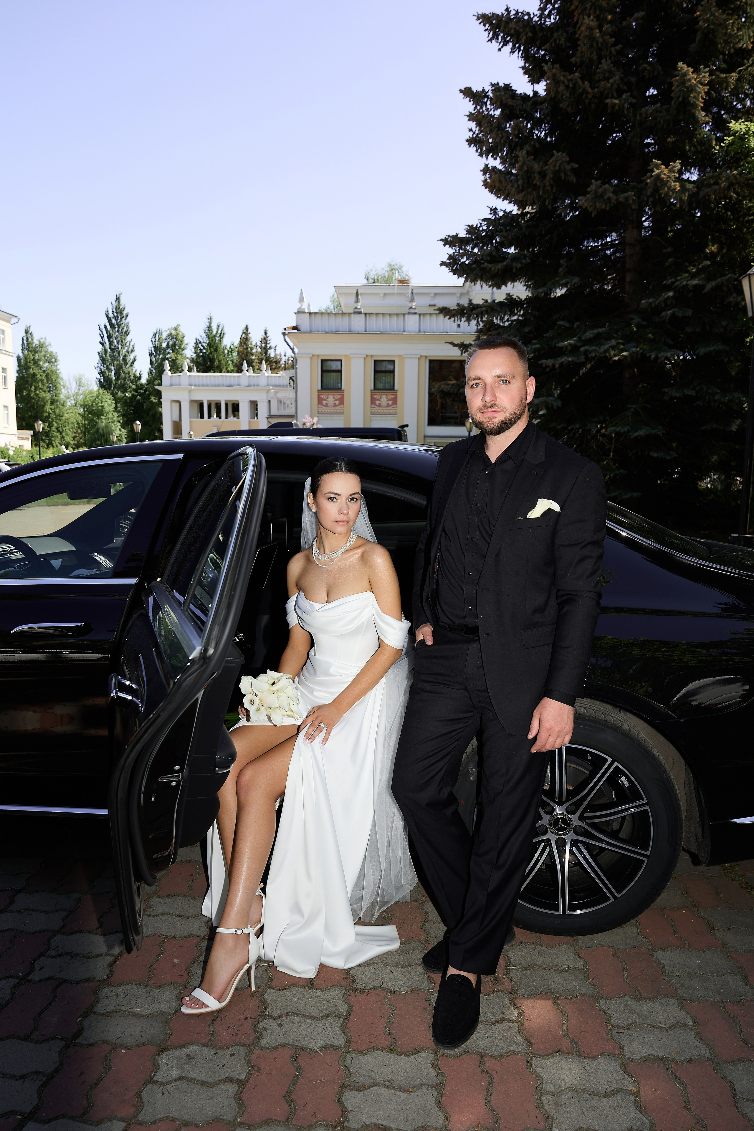 А+А. Свадебный фотограф Нижний Новгород