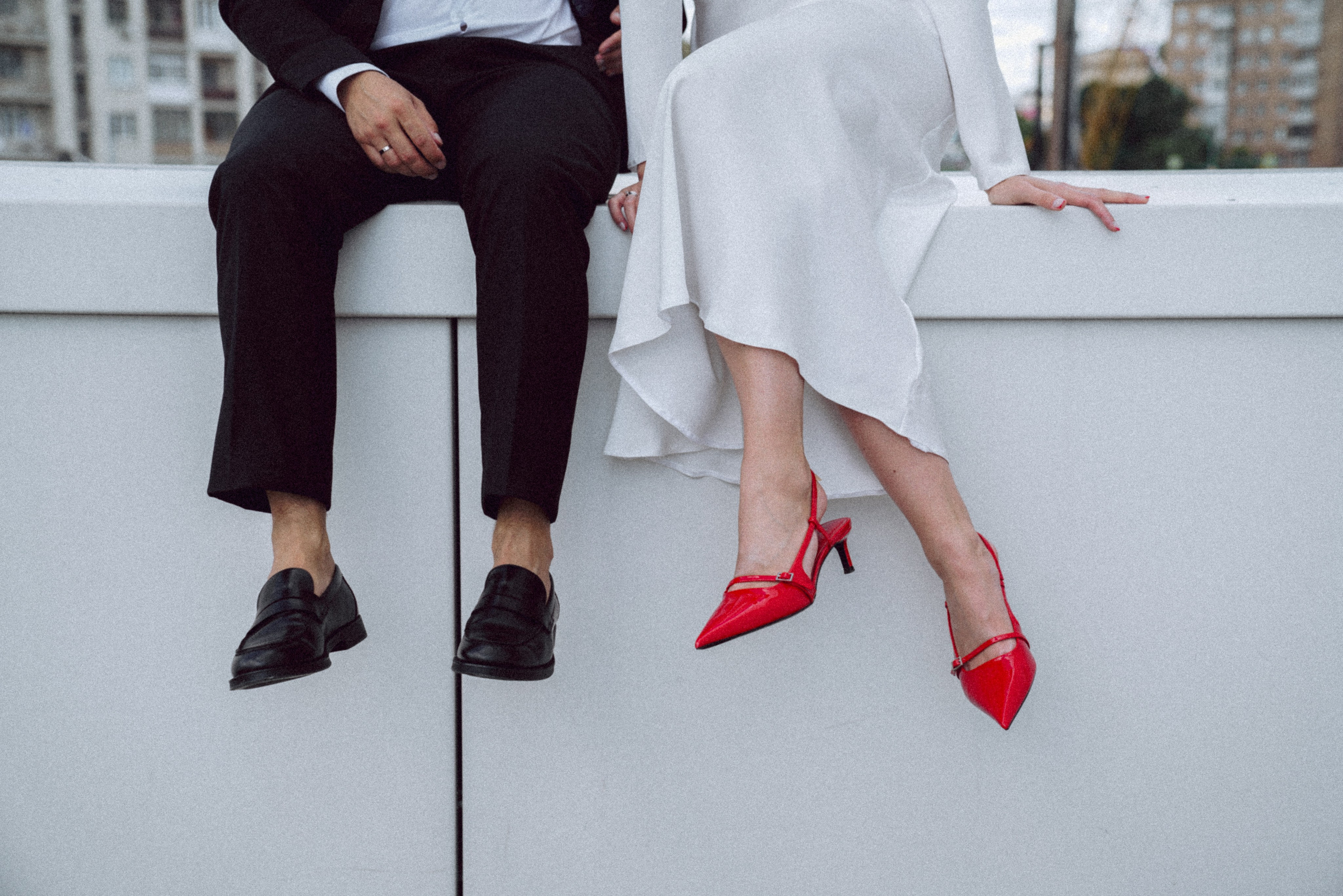 Александр и Дарья. Прогулка. (+ пленка). Свадебный и семейный фотограф Ястребова Маргарита