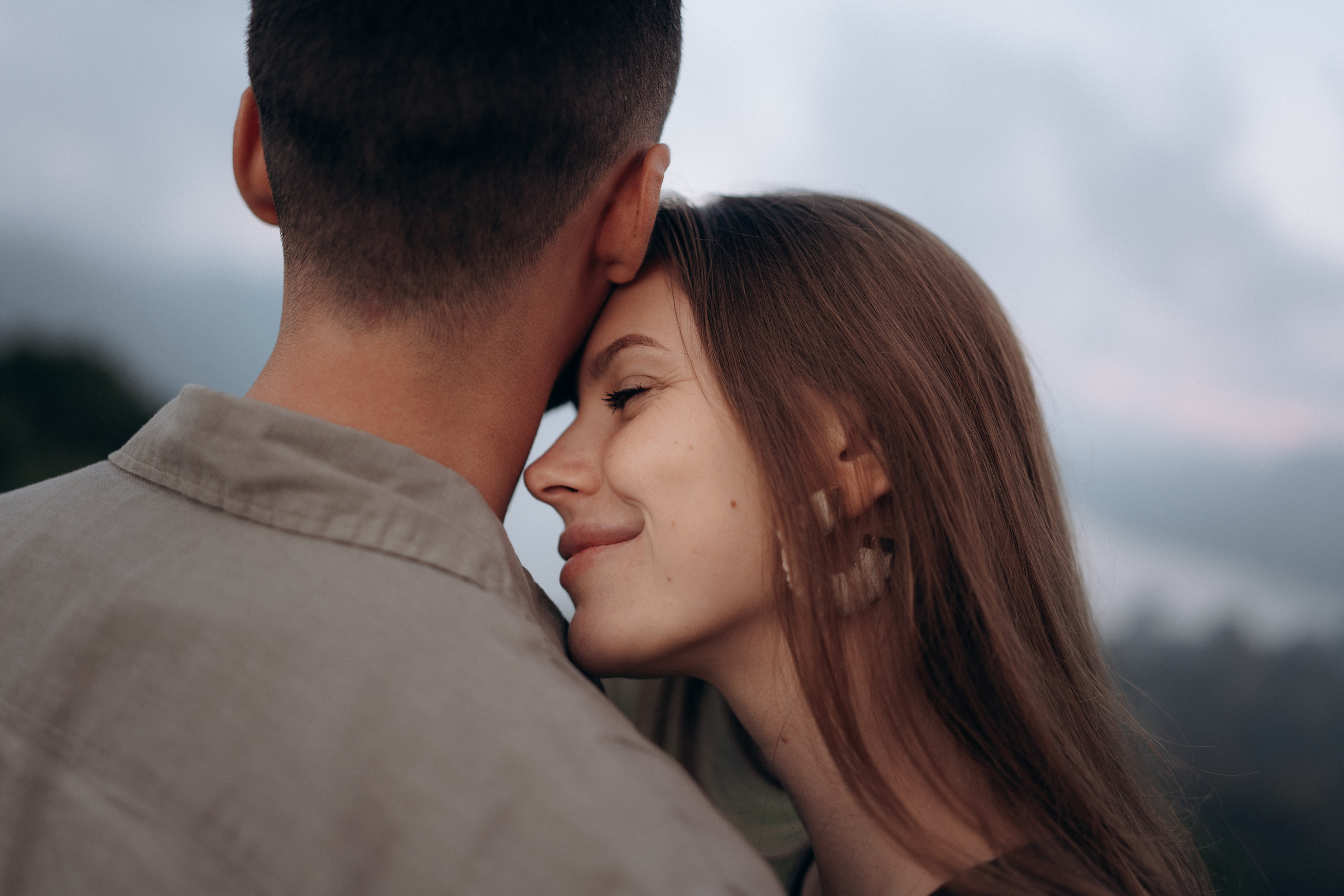 Anna & Ivan. Olga Antipova — photographer