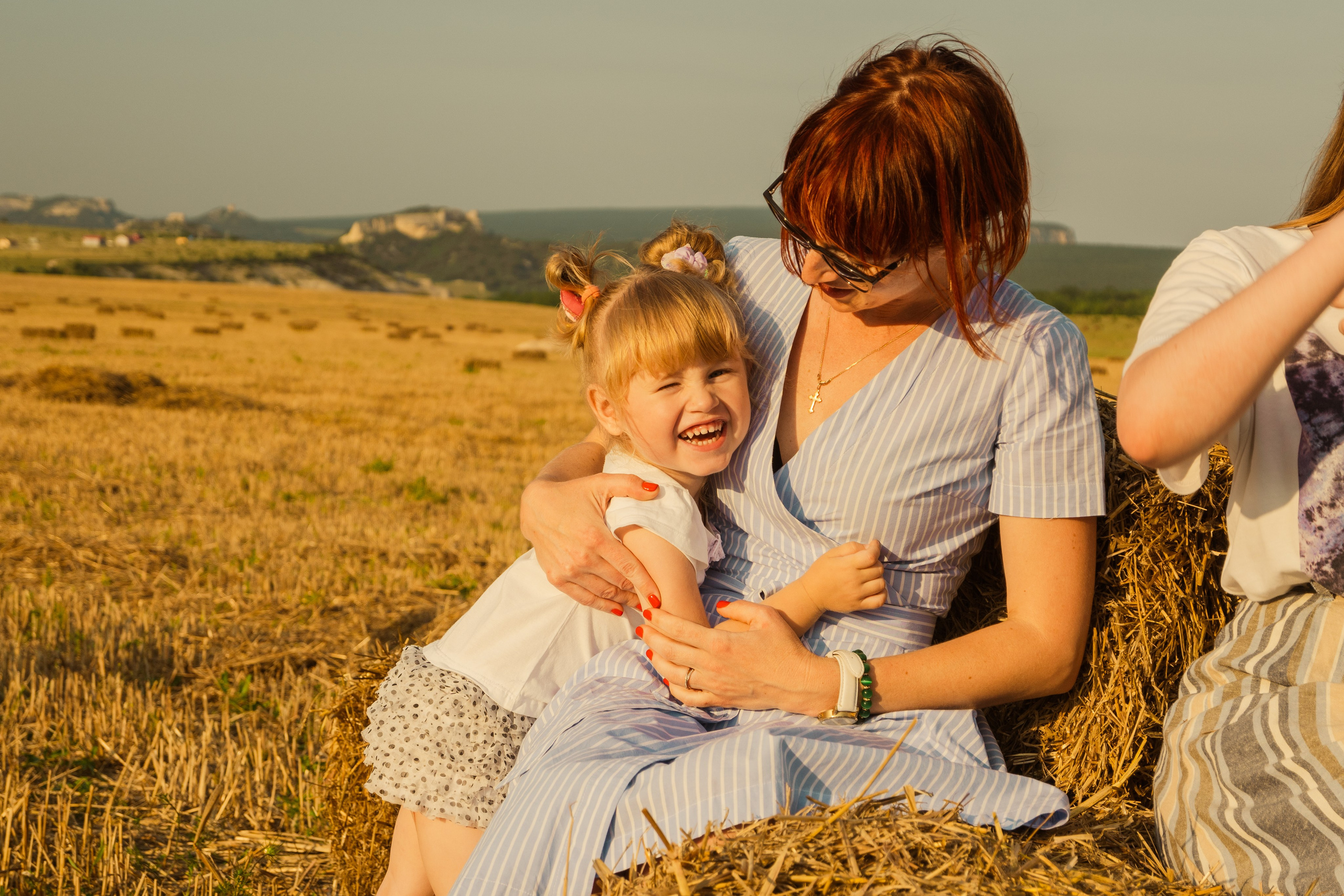 Family photos. Fotograf Dmitrii Donets
