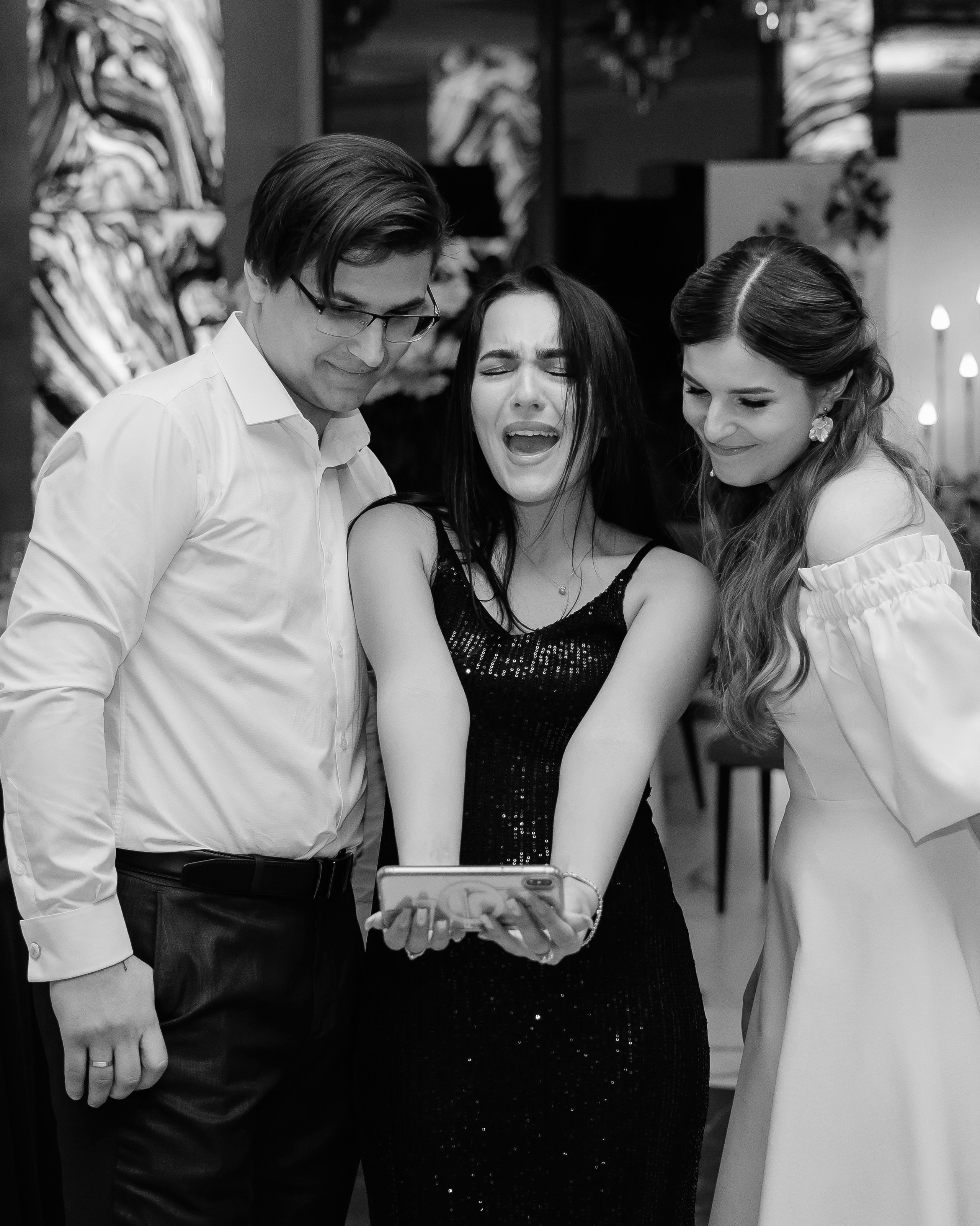 Артем и Алина. Свадебный фотограф в Москве Дмитрий Левин