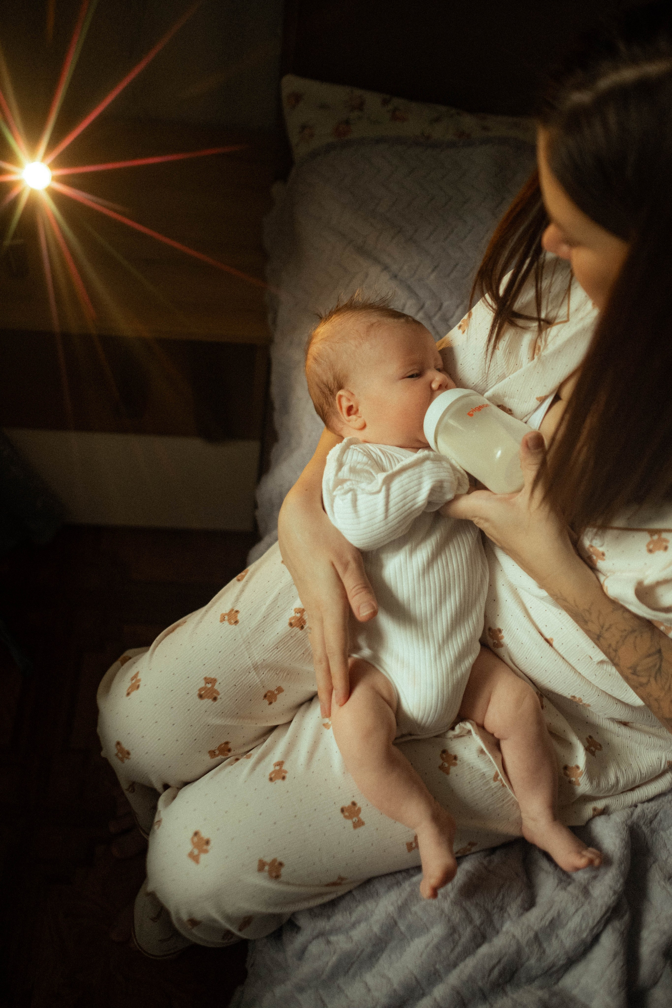 Новорожденный Максимка. Семейный фотограф в Санкт-Петербурге Дарья Косянчук