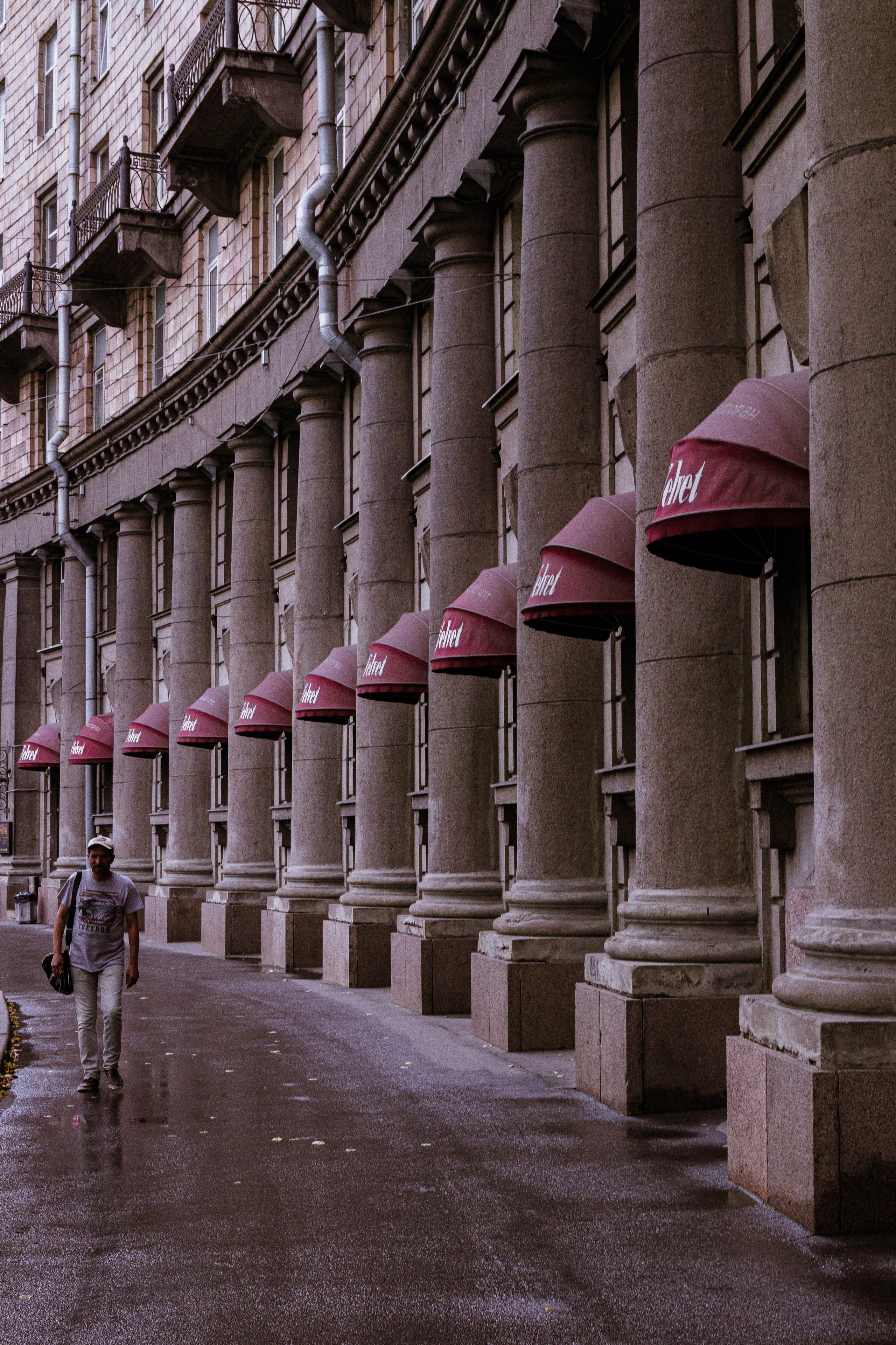 Стрит фотография. Дмитрий Рябов — фотограф