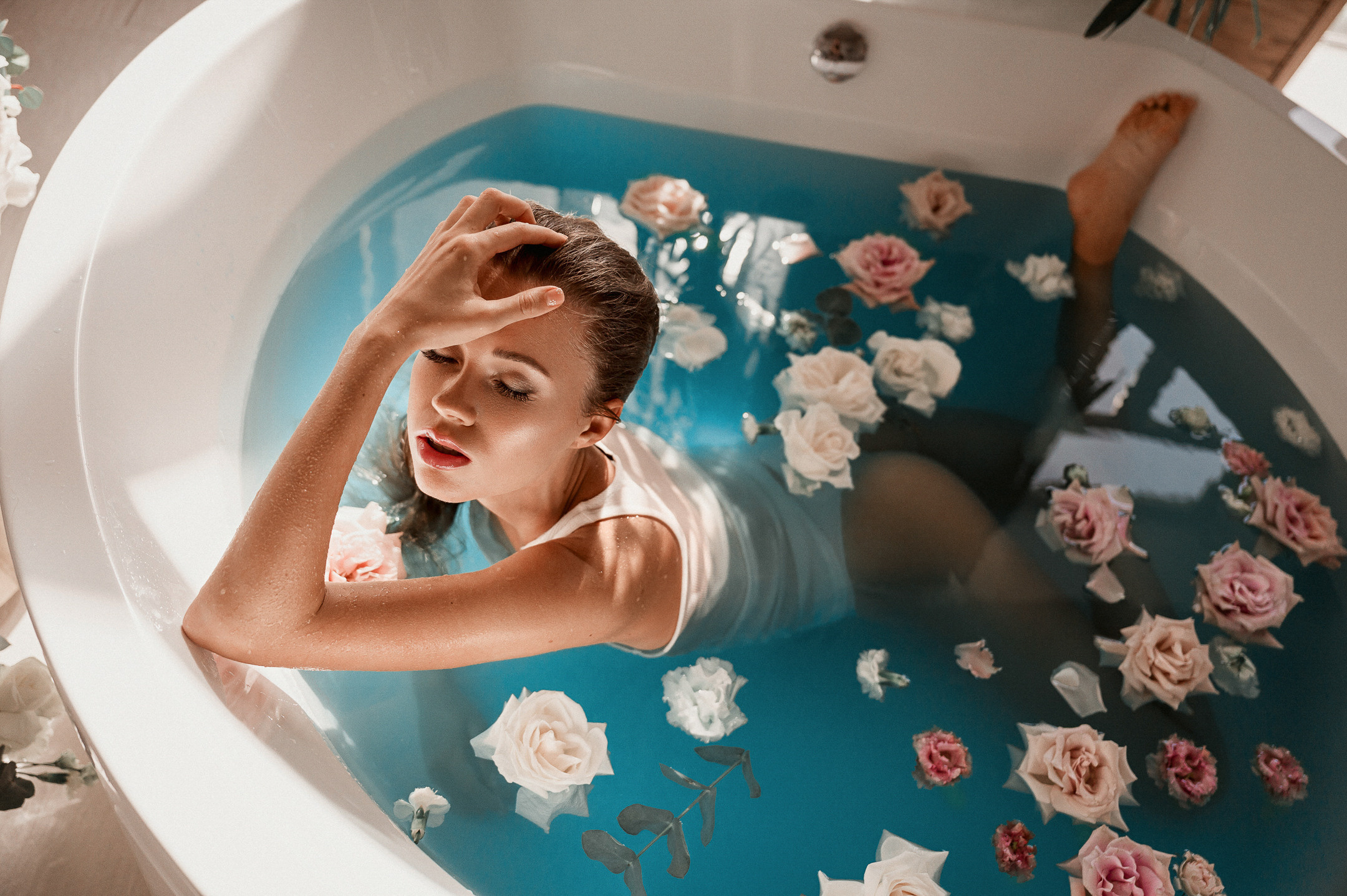 Лилия. Свадебный семейный фотограф в Батуми Павел Мишарин