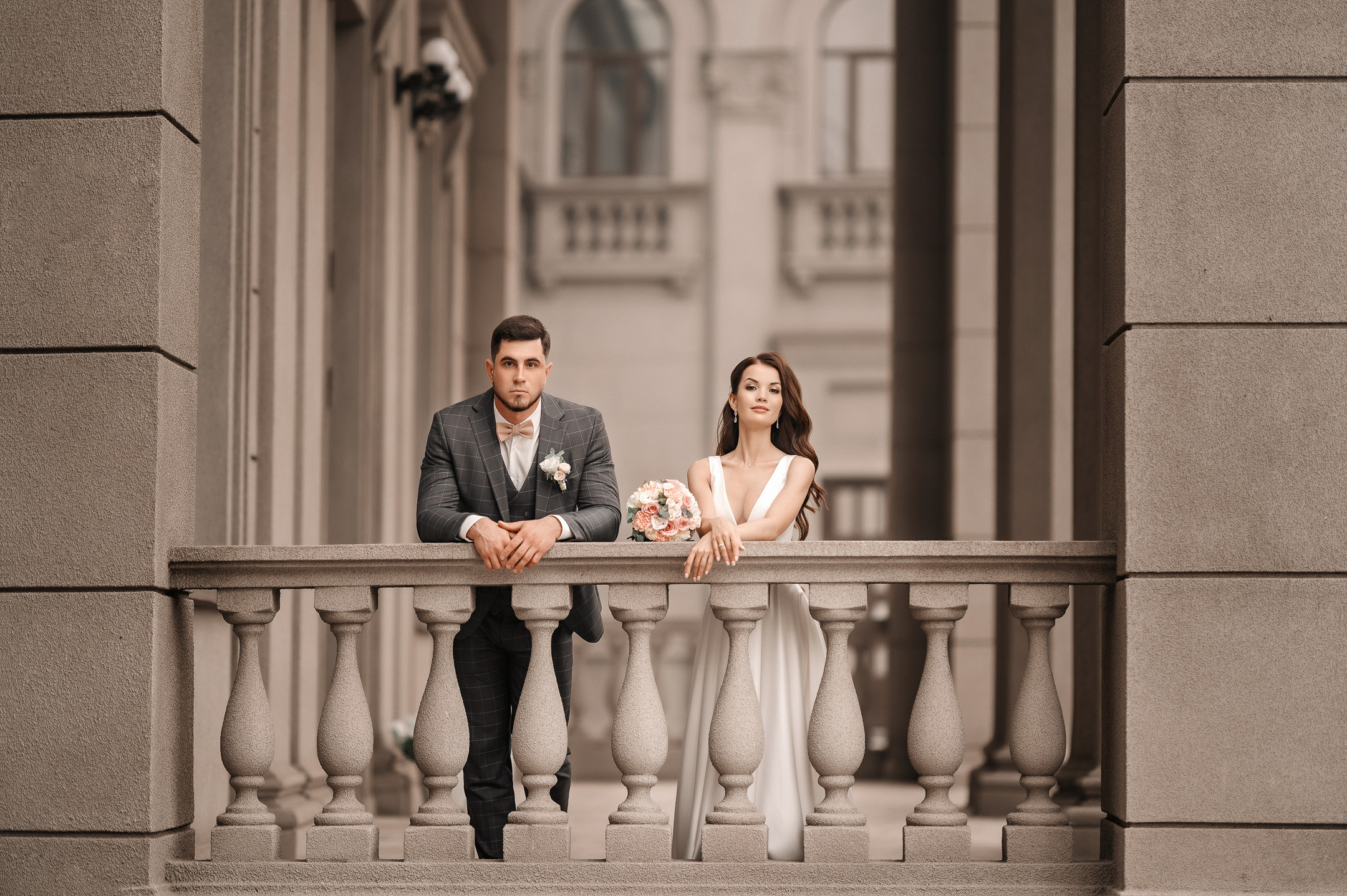 Софья и Александр. Свадебный семейный фотограф в Батуми Павел Мишарин