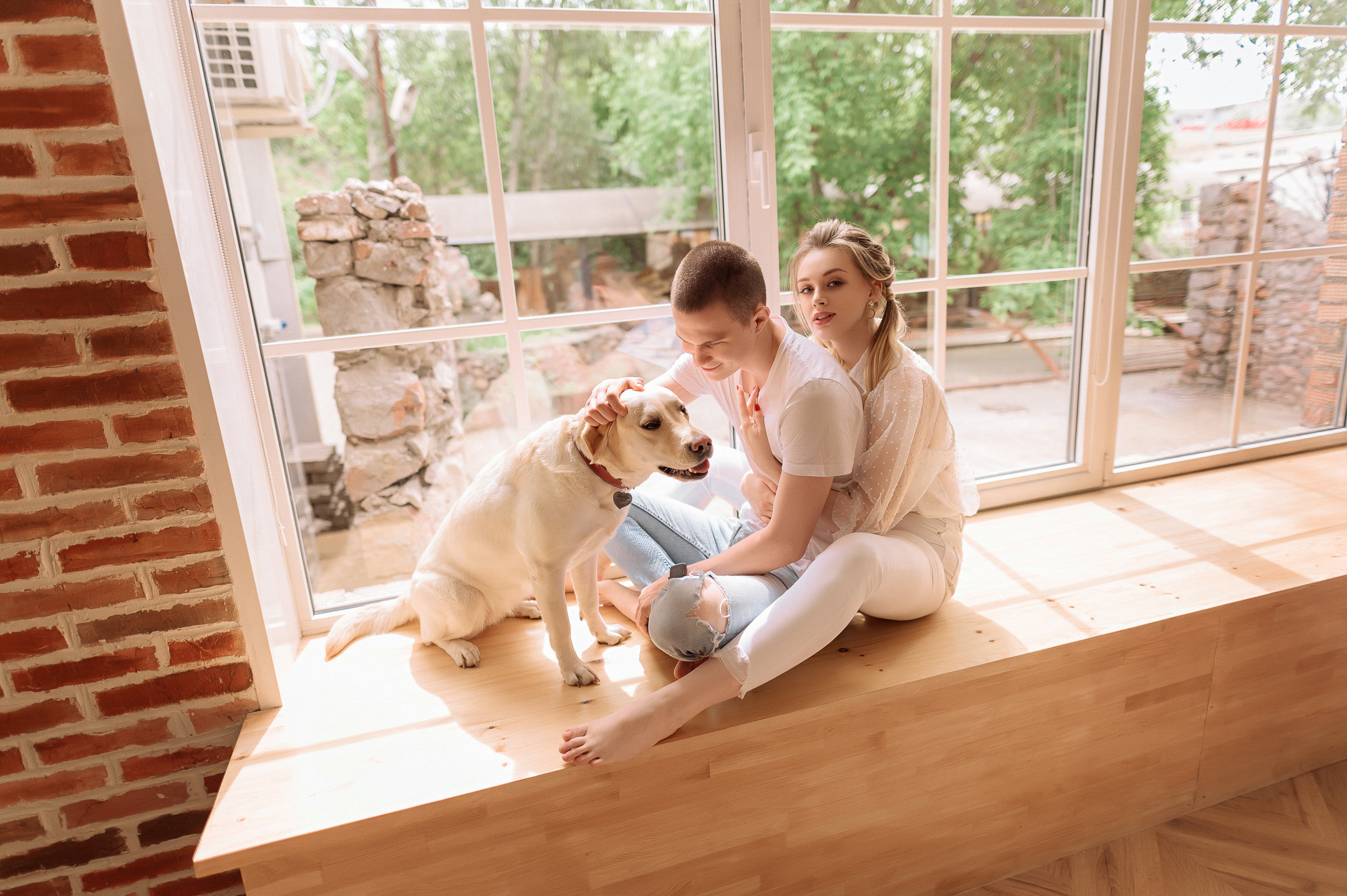Настя и Иван. Свадебный семейный фотограф в Батуми Павел Мишарин