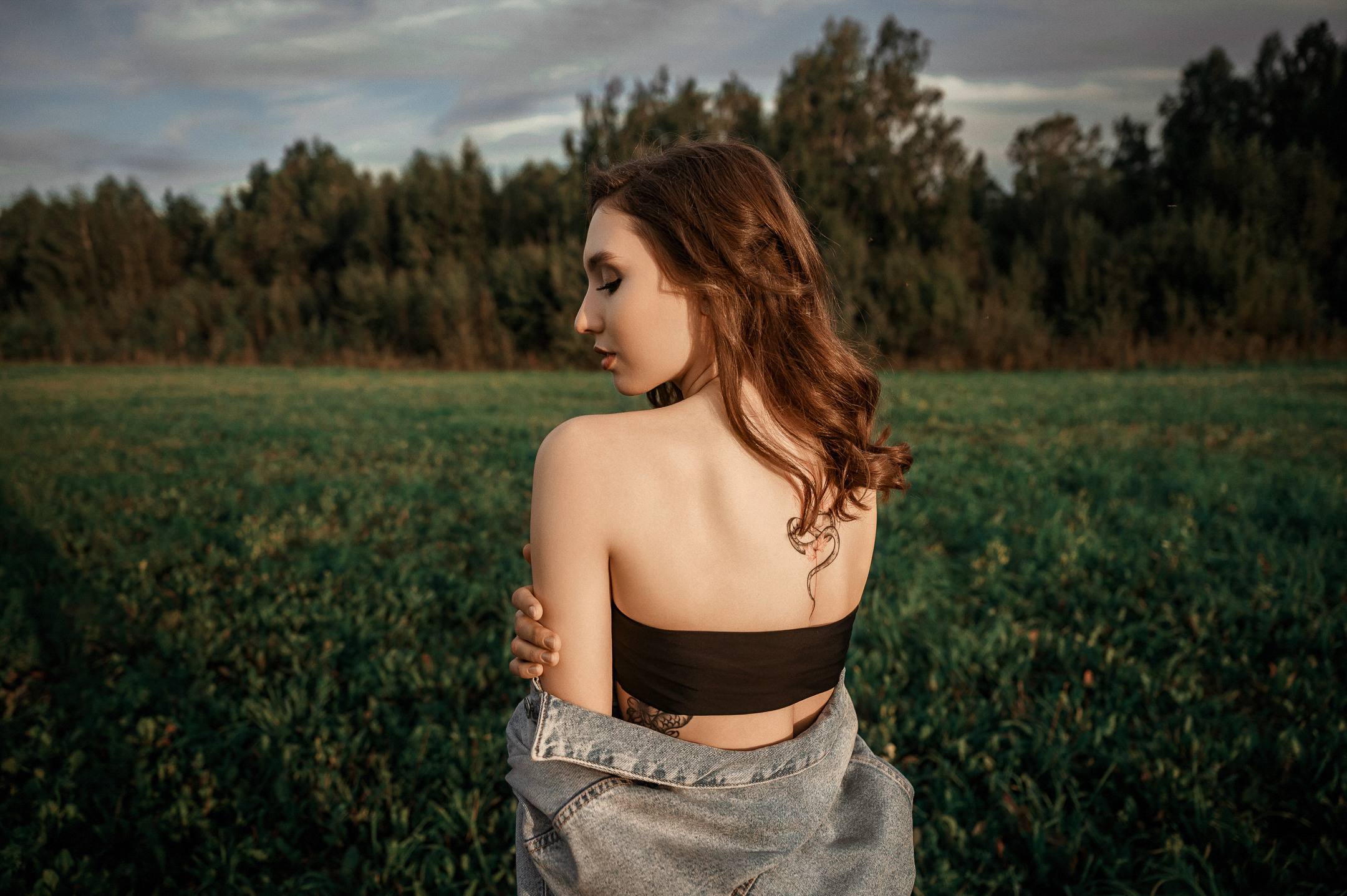 Тая. Свадебный семейный фотограф в Батуми Павел Мишарин