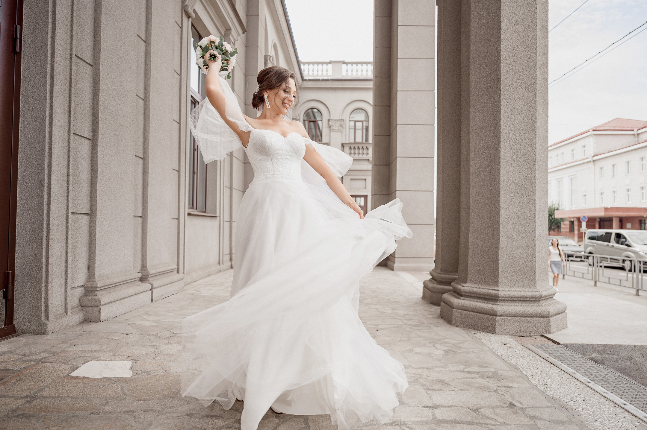 Анастасия и Влад. Свадебный семейный фотограф в Батуми Павел Мишарин