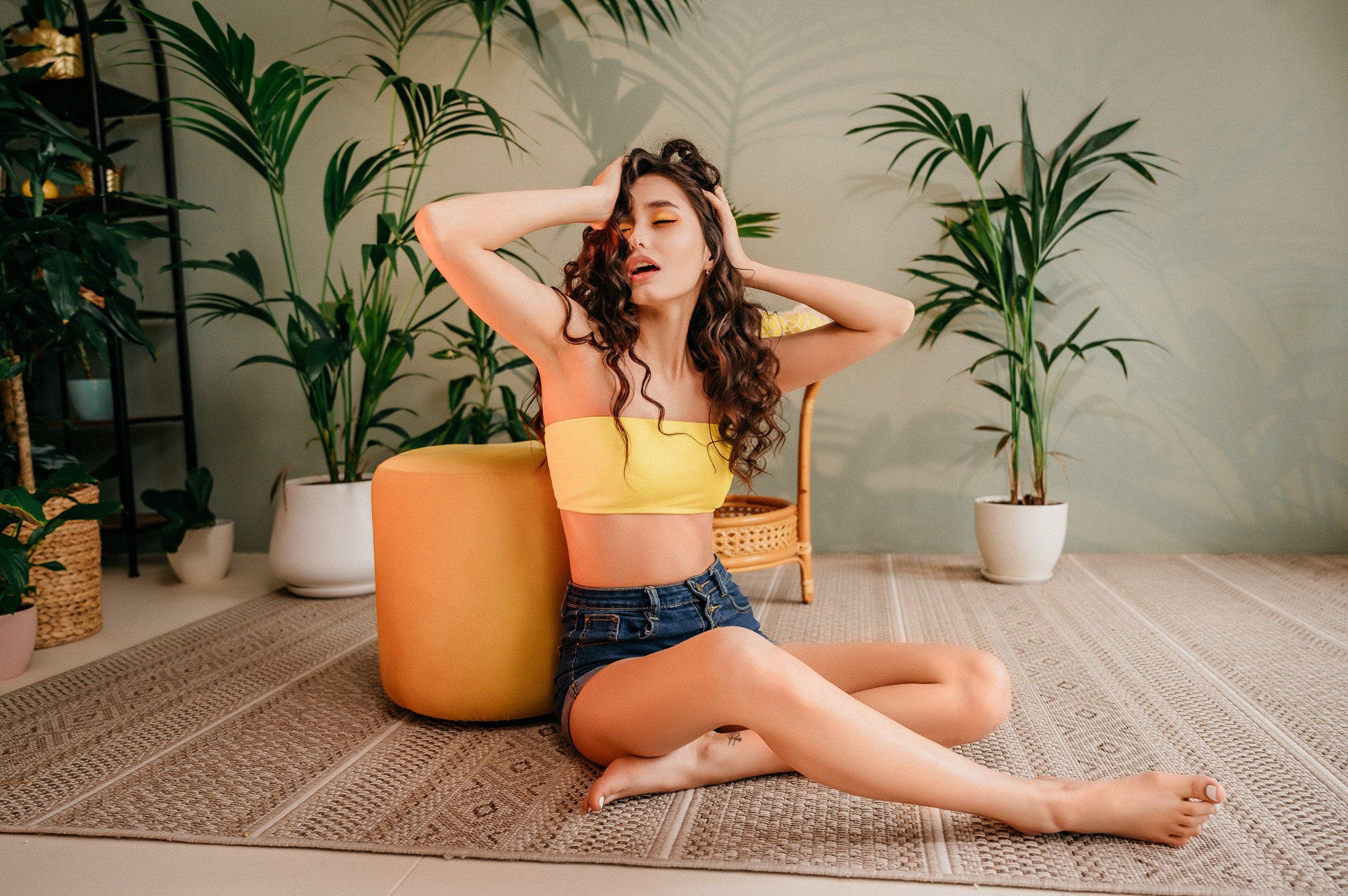 Кристина. Свадебный семейный фотограф в Батуми Павел Мишарин