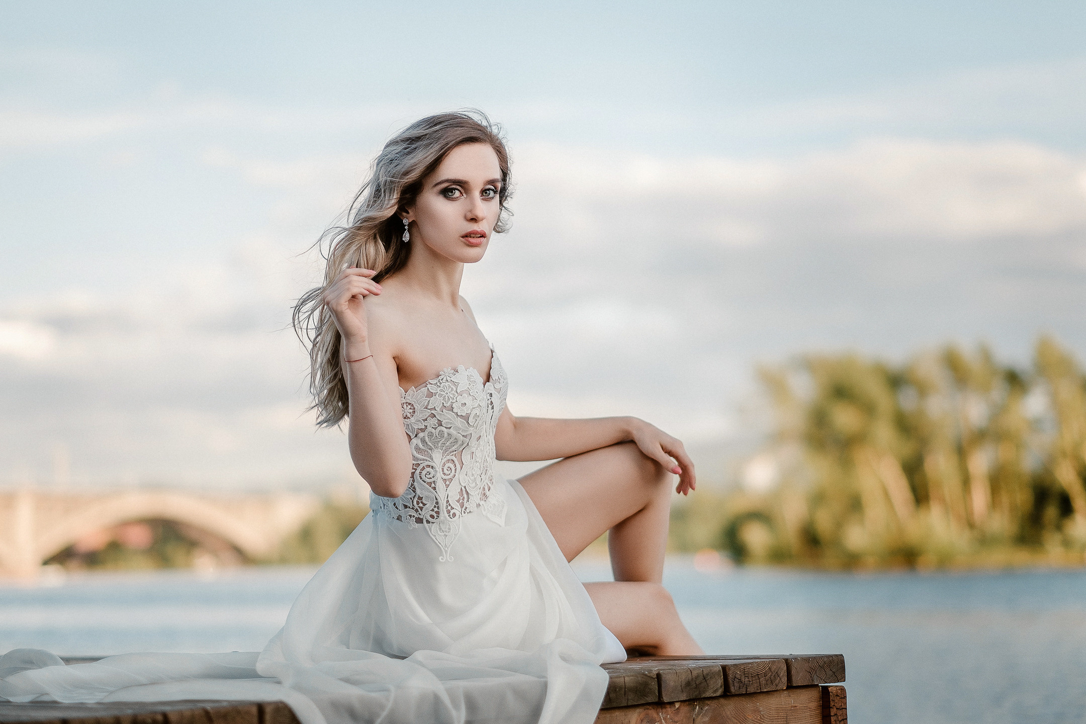 Элен. Свадебный семейный фотограф в Батуми Павел Мишарин