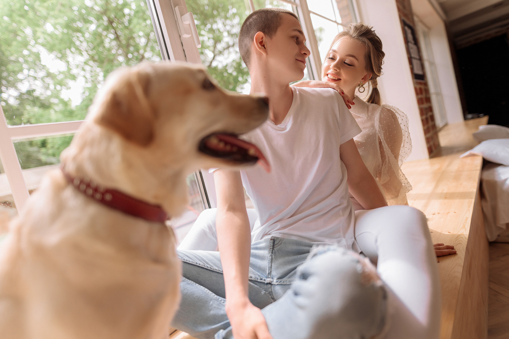 Настя и Иван. Свадебный семейный фотограф в Батуми Павел Мишарин