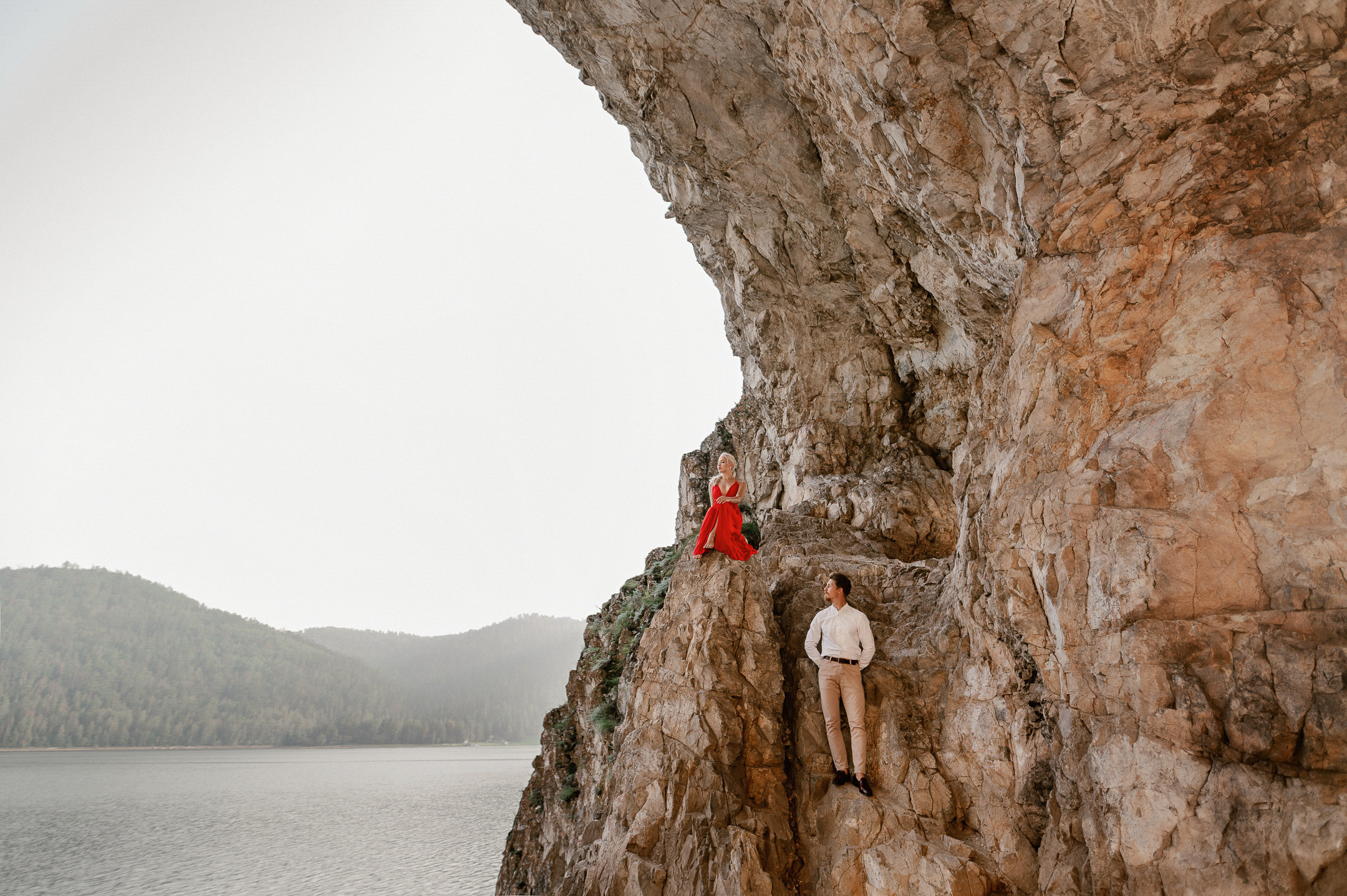 Таня и Илья. Свадебный семейный фотограф в Батуми Павел Мишарин
