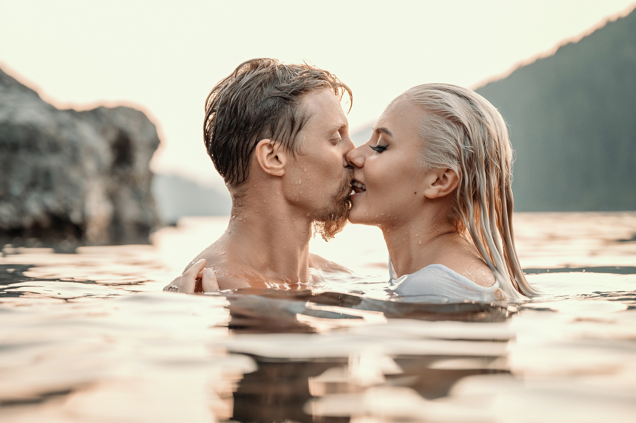 Таня и Илья. Свадебный семейный фотограф в Батуми Павел Мишарин