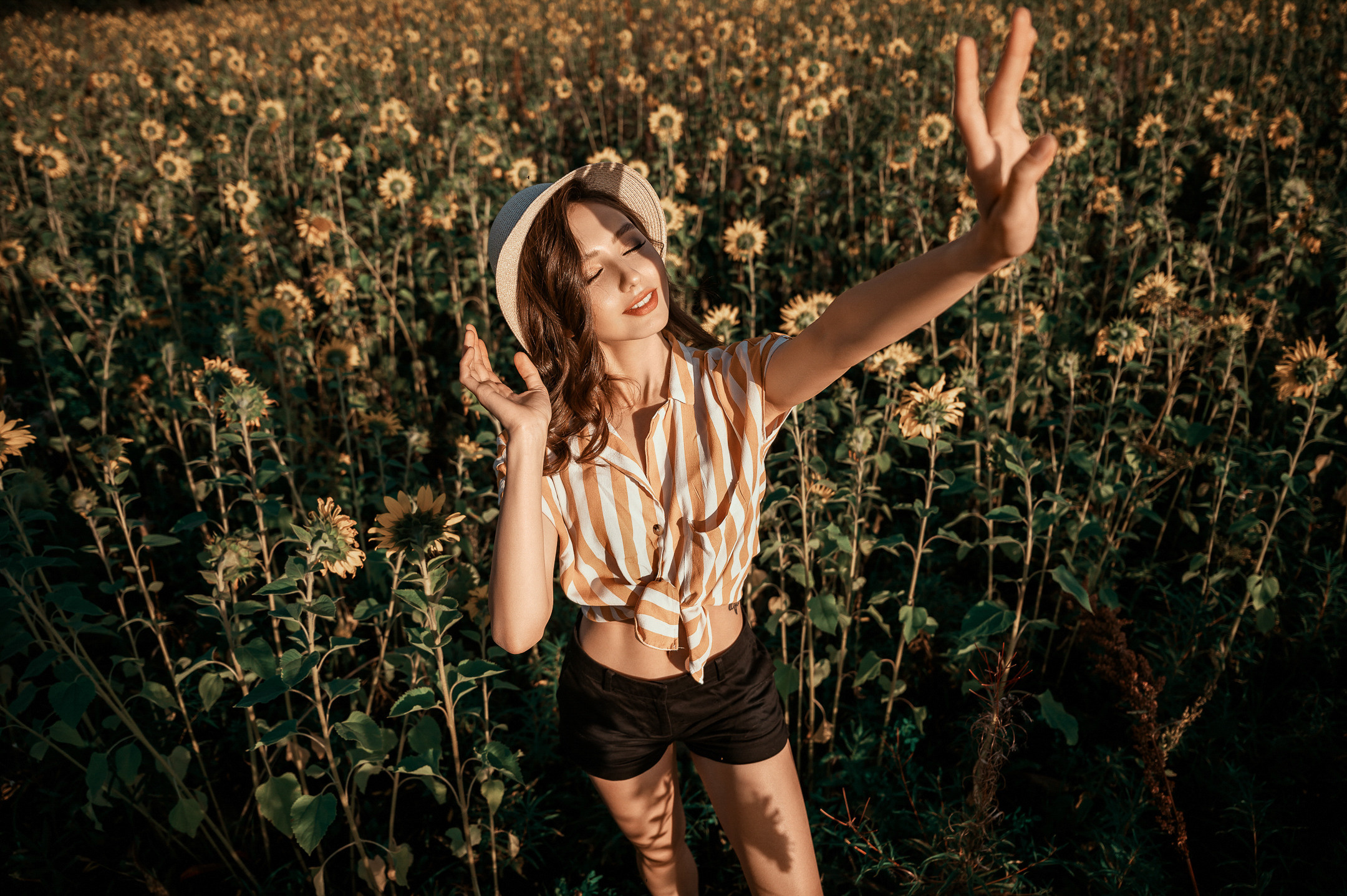 Тая. Свадебный семейный фотограф в Батуми Павел Мишарин