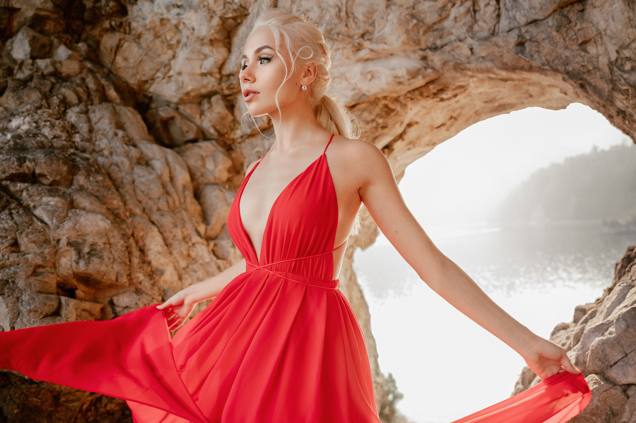 Таня и Илья. Свадебный семейный фотограф в Батуми Павел Мишарин