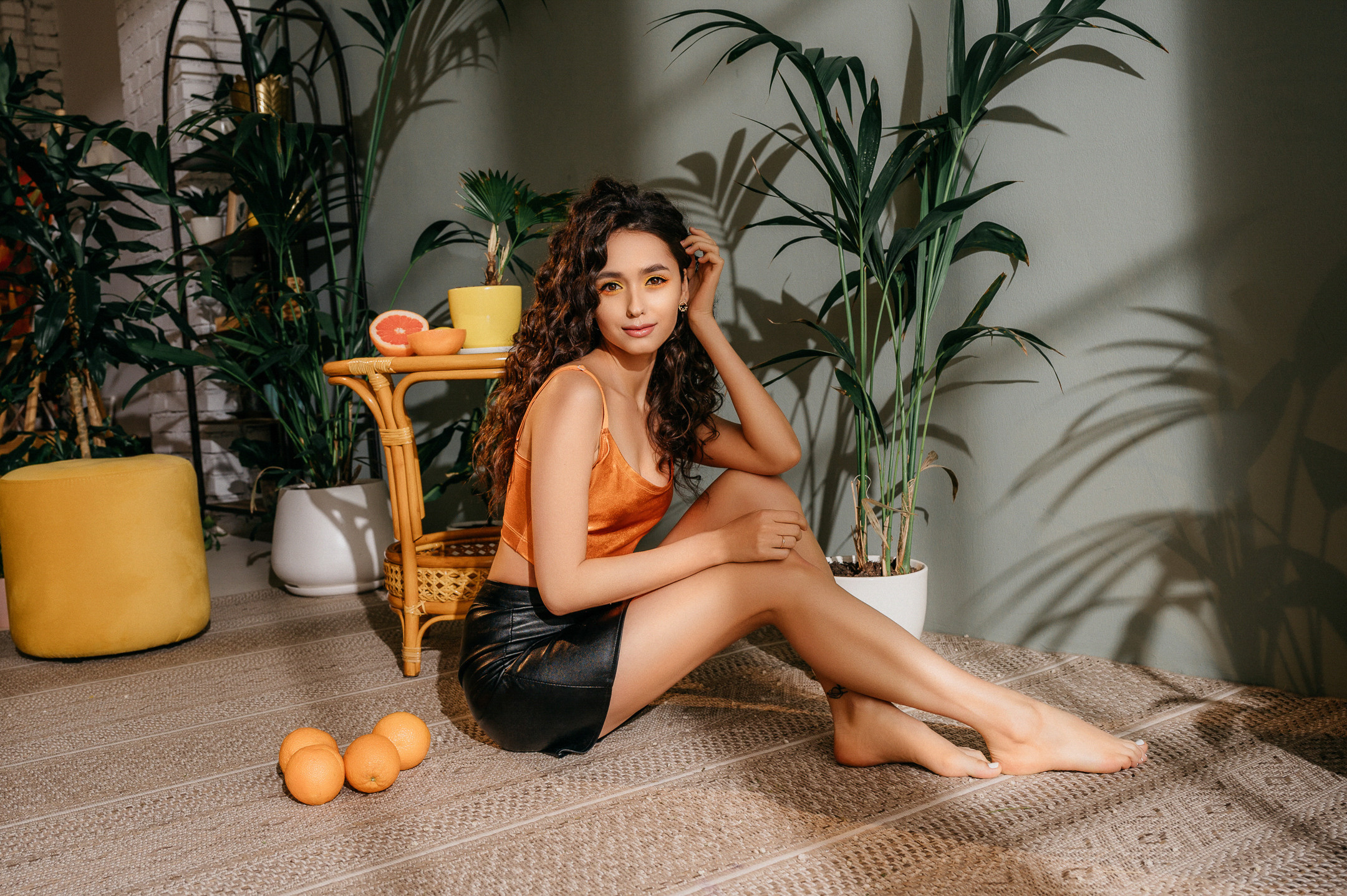 Кристина. Свадебный семейный фотограф в Батуми Павел Мишарин