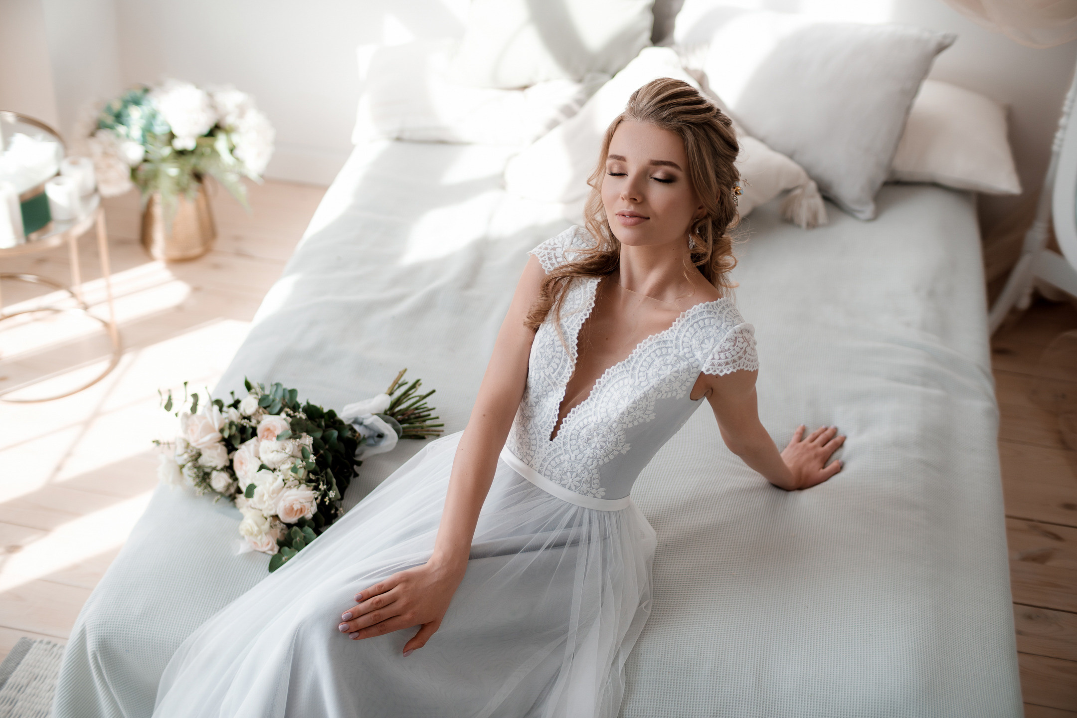 Дарья. Свадебный семейный фотограф в Батуми Павел Мишарин