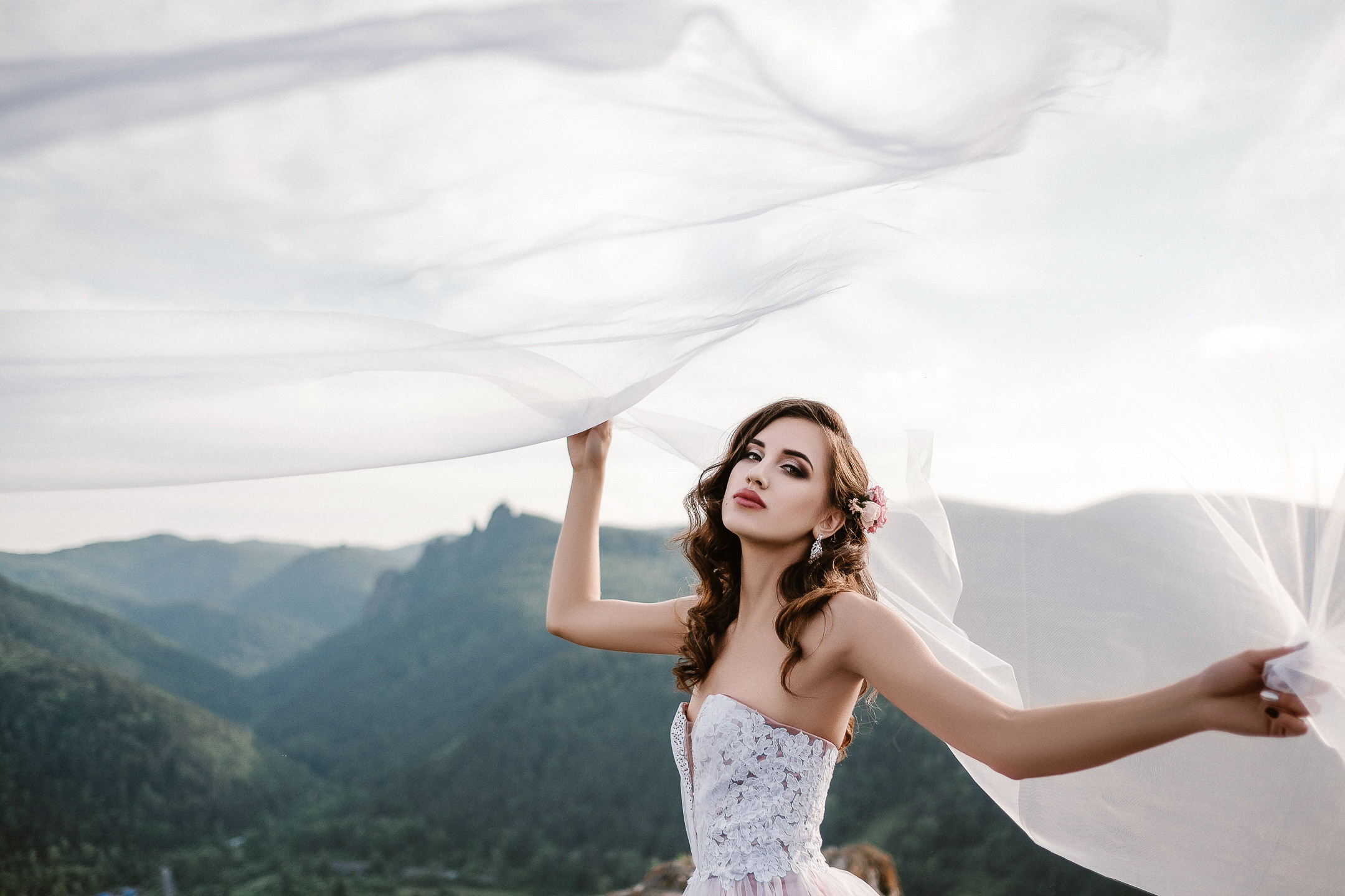 Мария. Свадебный семейный фотограф в Батуми Павел Мишарин