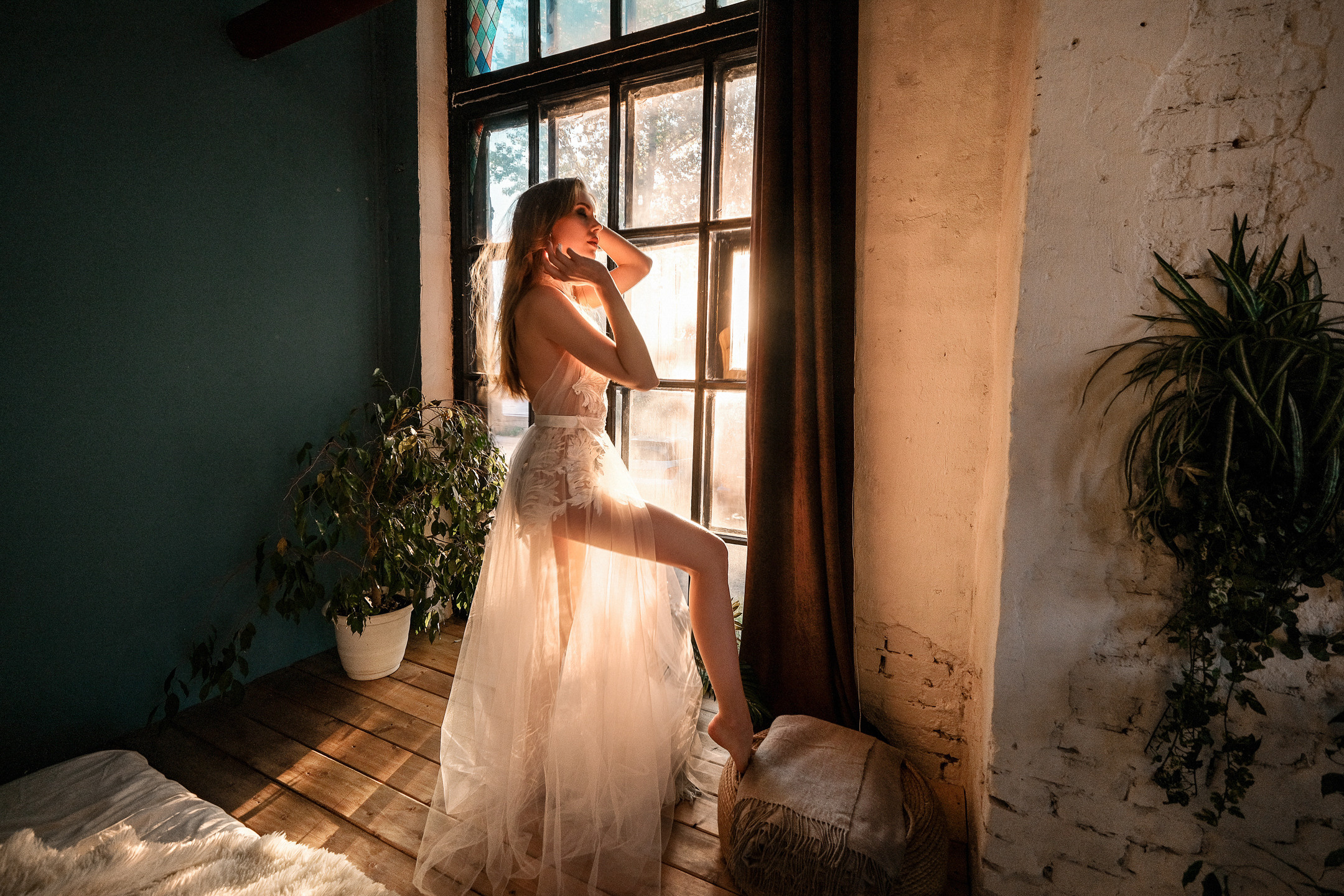 Наталья. Свадебный семейный фотограф в Батуми Павел Мишарин