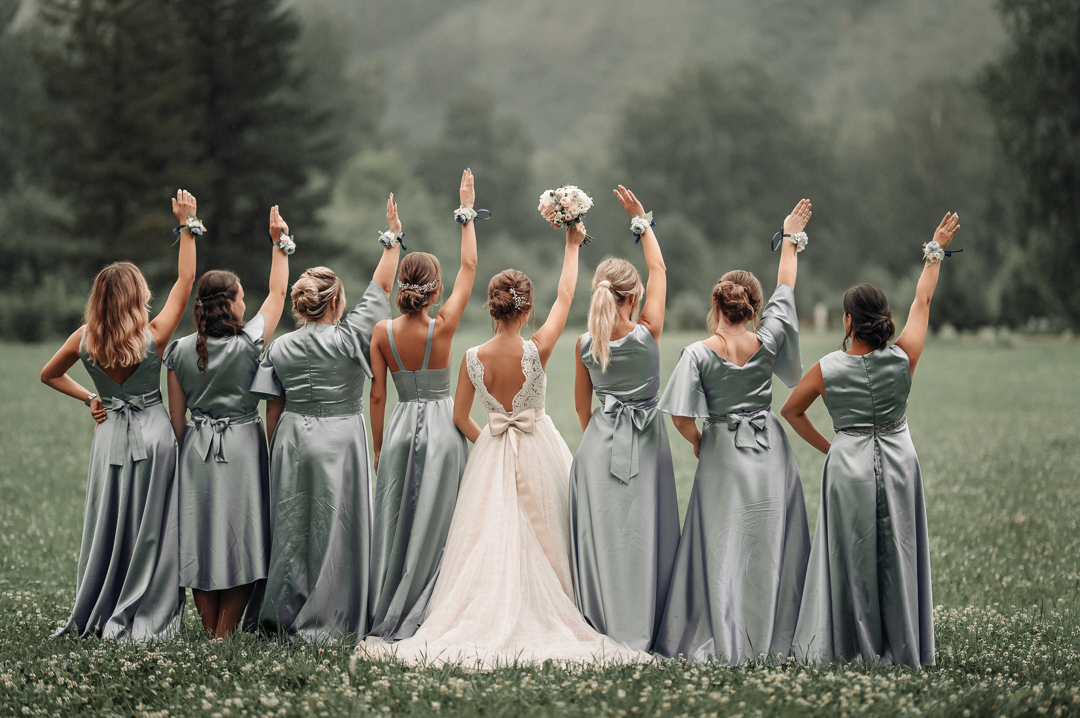 Фото галерея. Свадебный семейный фотограф в Батуми Павел Мишарин