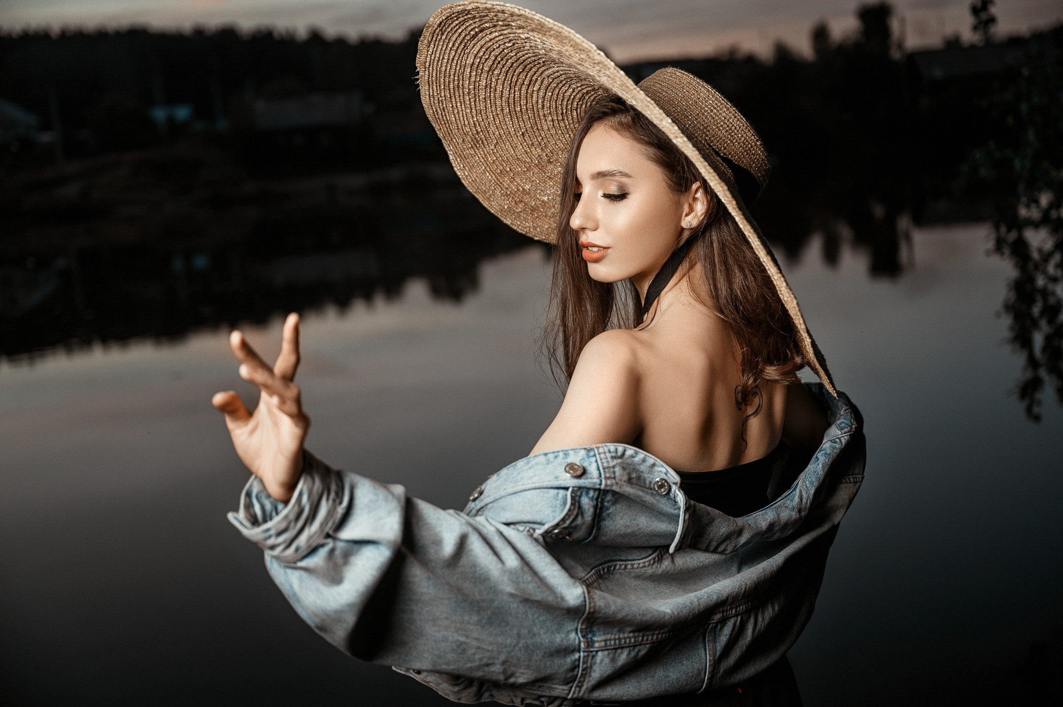 Тая. Свадебный семейный фотограф в Батуми Павел Мишарин