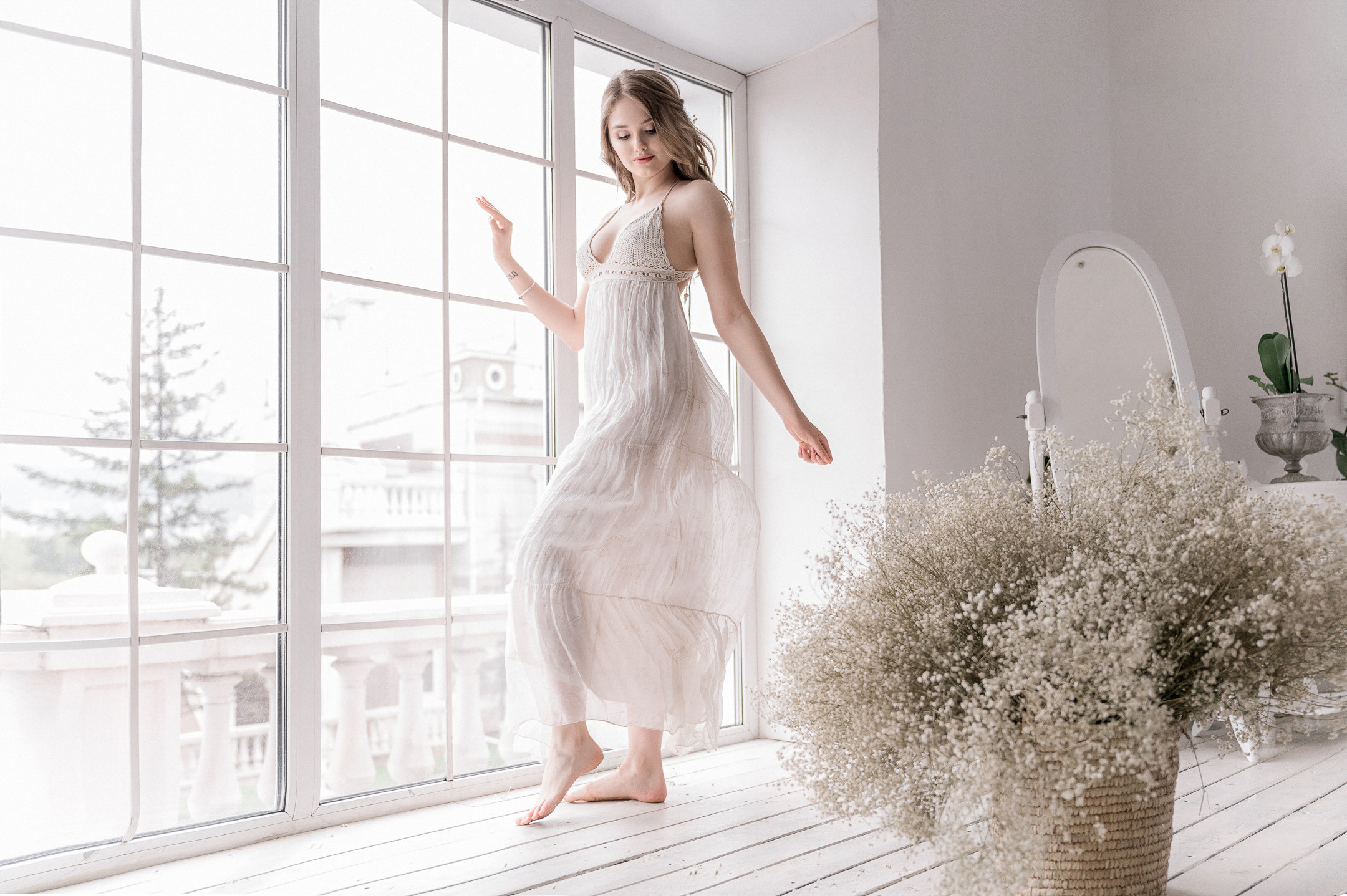 Анастасия. Свадебный семейный фотограф в Батуми Павел Мишарин