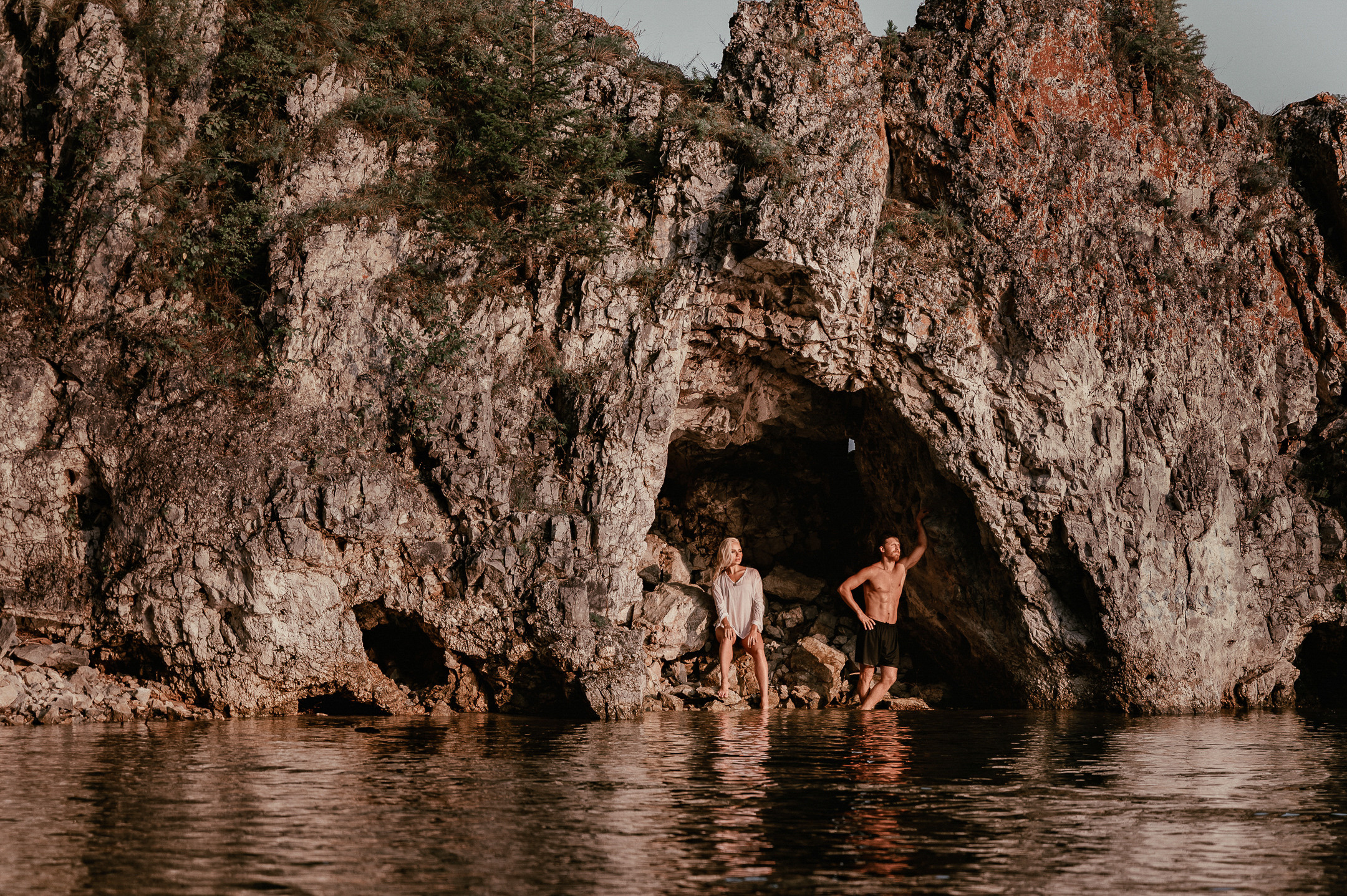 Таня и Илья. Свадебный семейный фотограф в Батуми Павел Мишарин