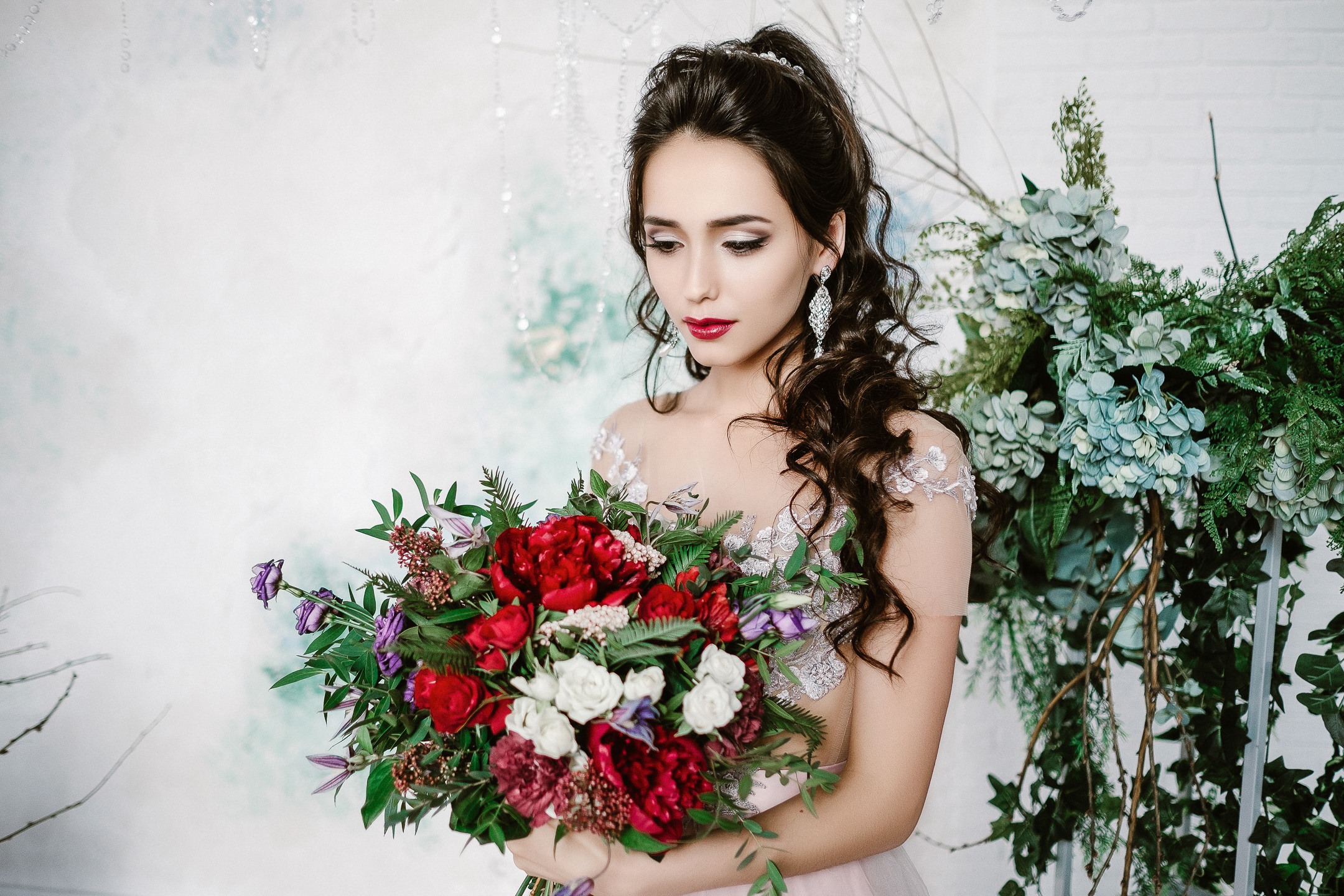 Кристина. Свадебный семейный фотограф в Батуми Павел Мишарин