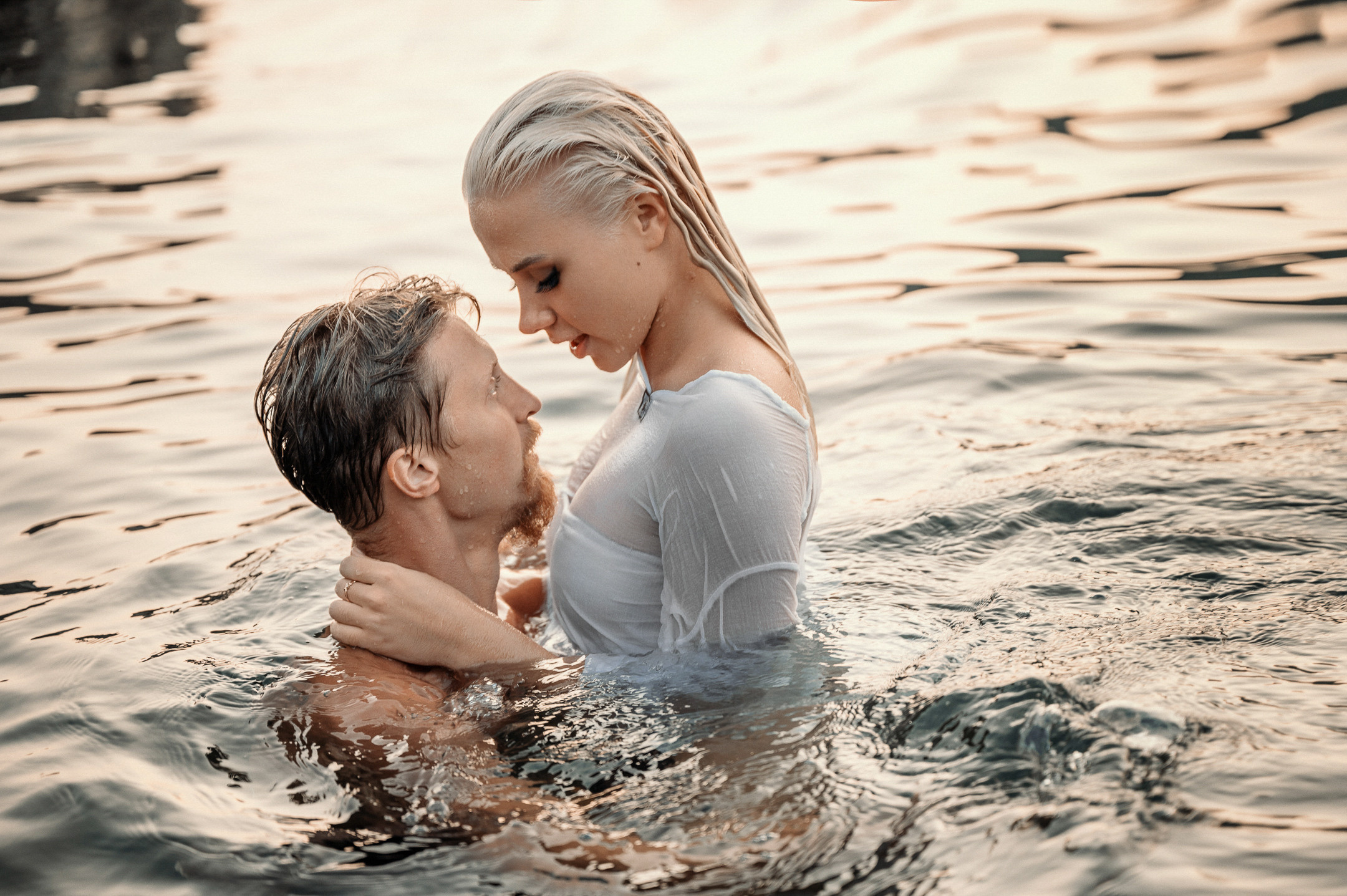 Таня и Илья. Свадебный семейный фотограф в Батуми Павел Мишарин