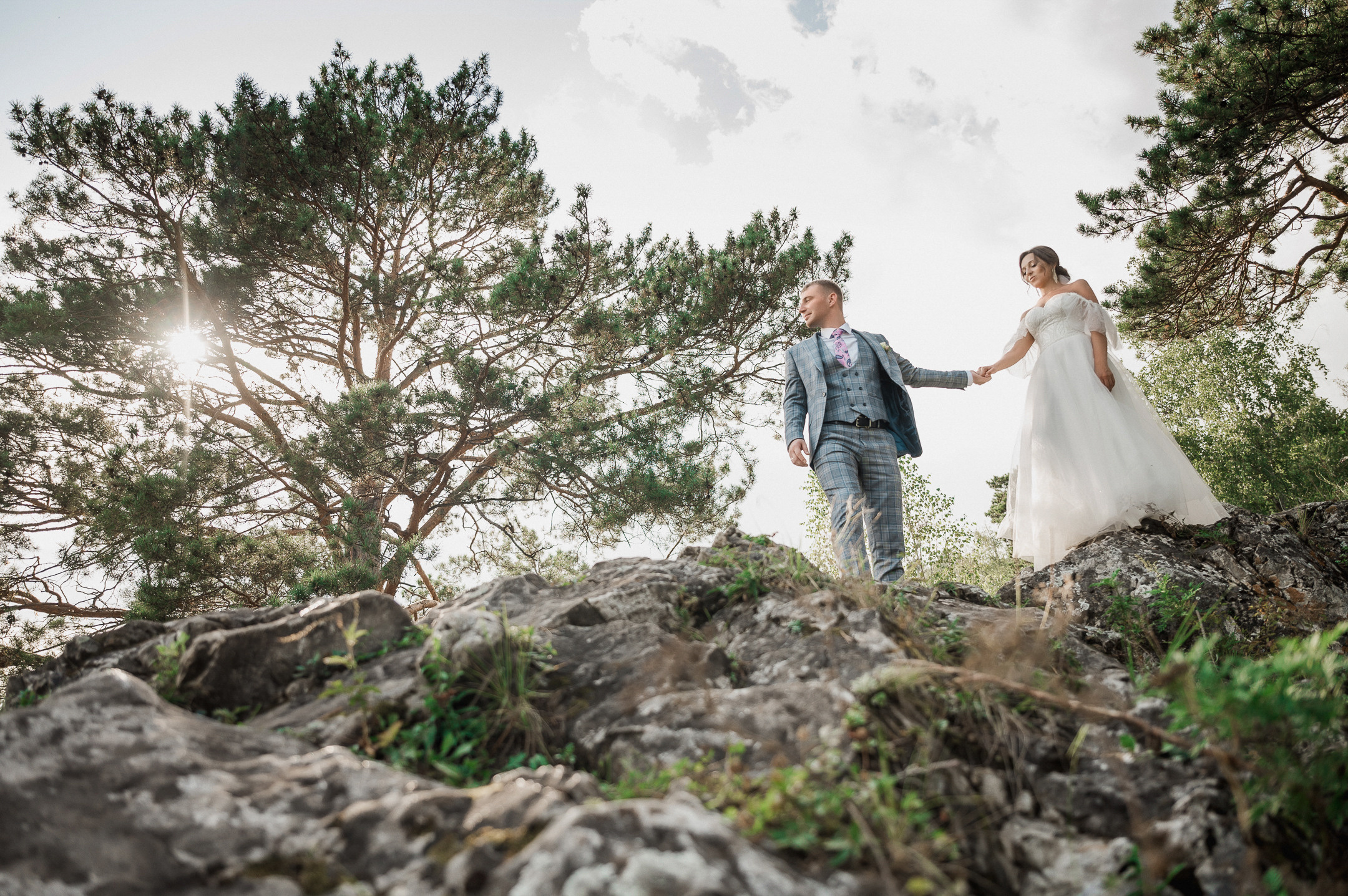 Анастасия и Влад. Свадебный семейный фотограф в Батуми Павел Мишарин