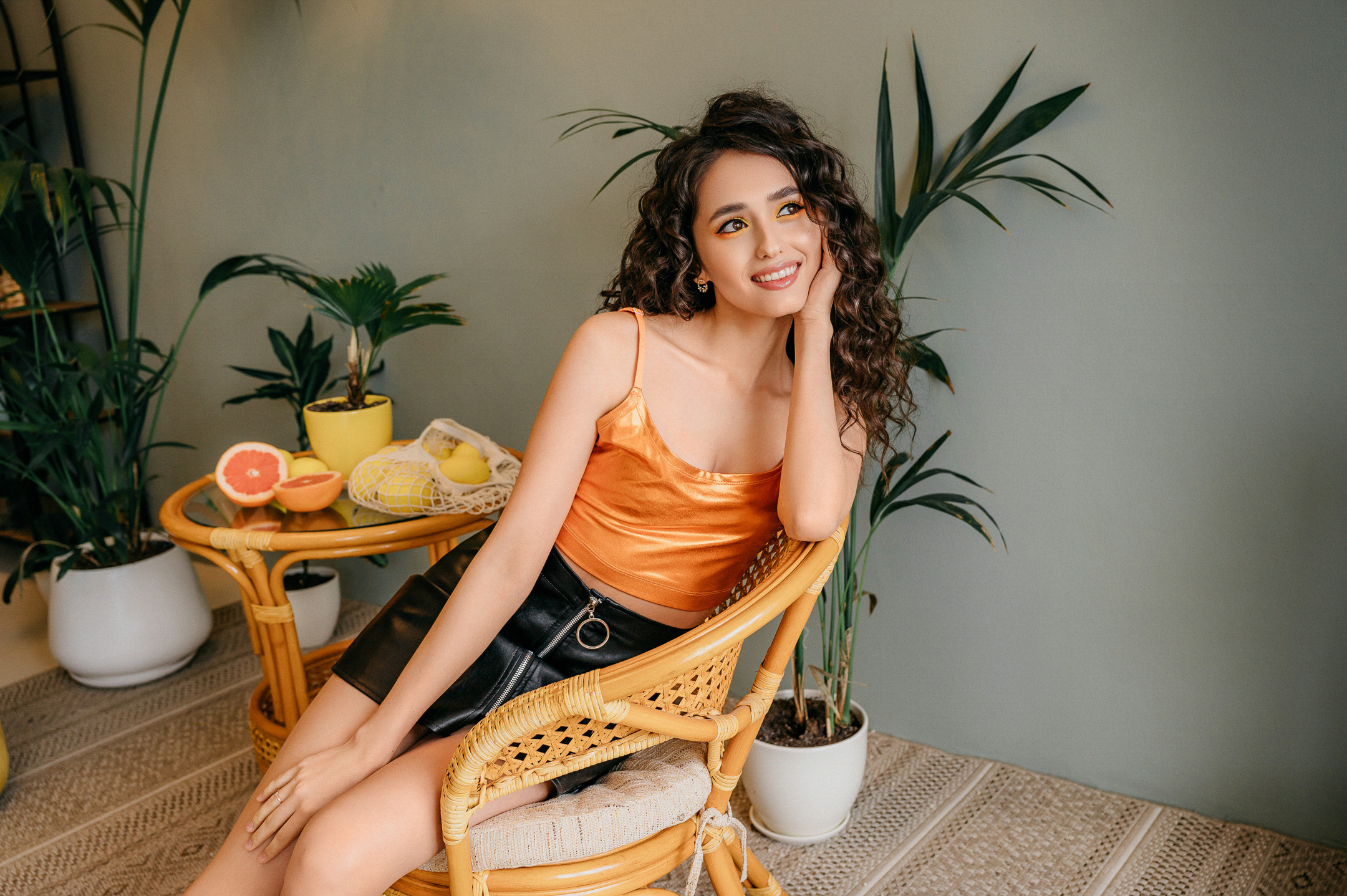 Кристина. Свадебный семейный фотограф в Батуми Павел Мишарин