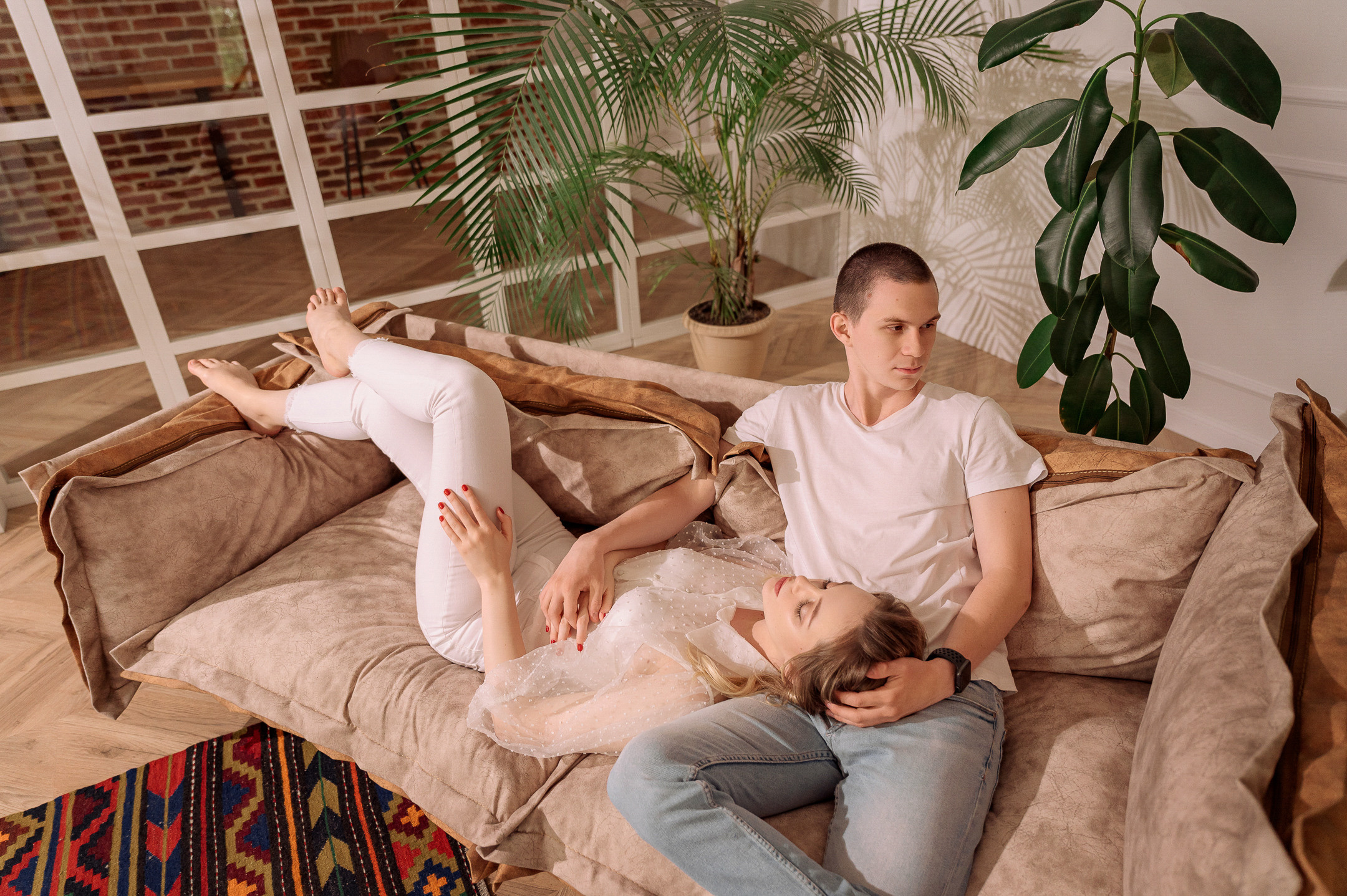 Настя и Иван. Свадебный семейный фотограф в Батуми Павел Мишарин