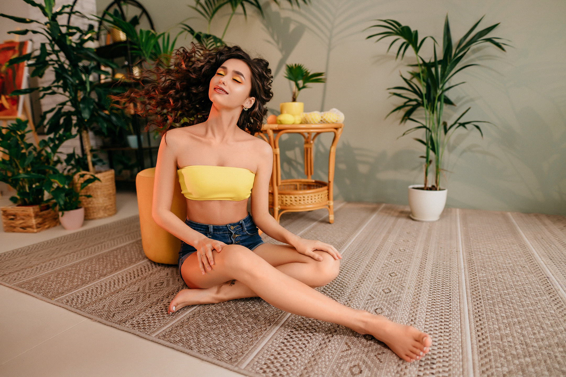 Кристина. Свадебный семейный фотограф в Батуми Павел Мишарин